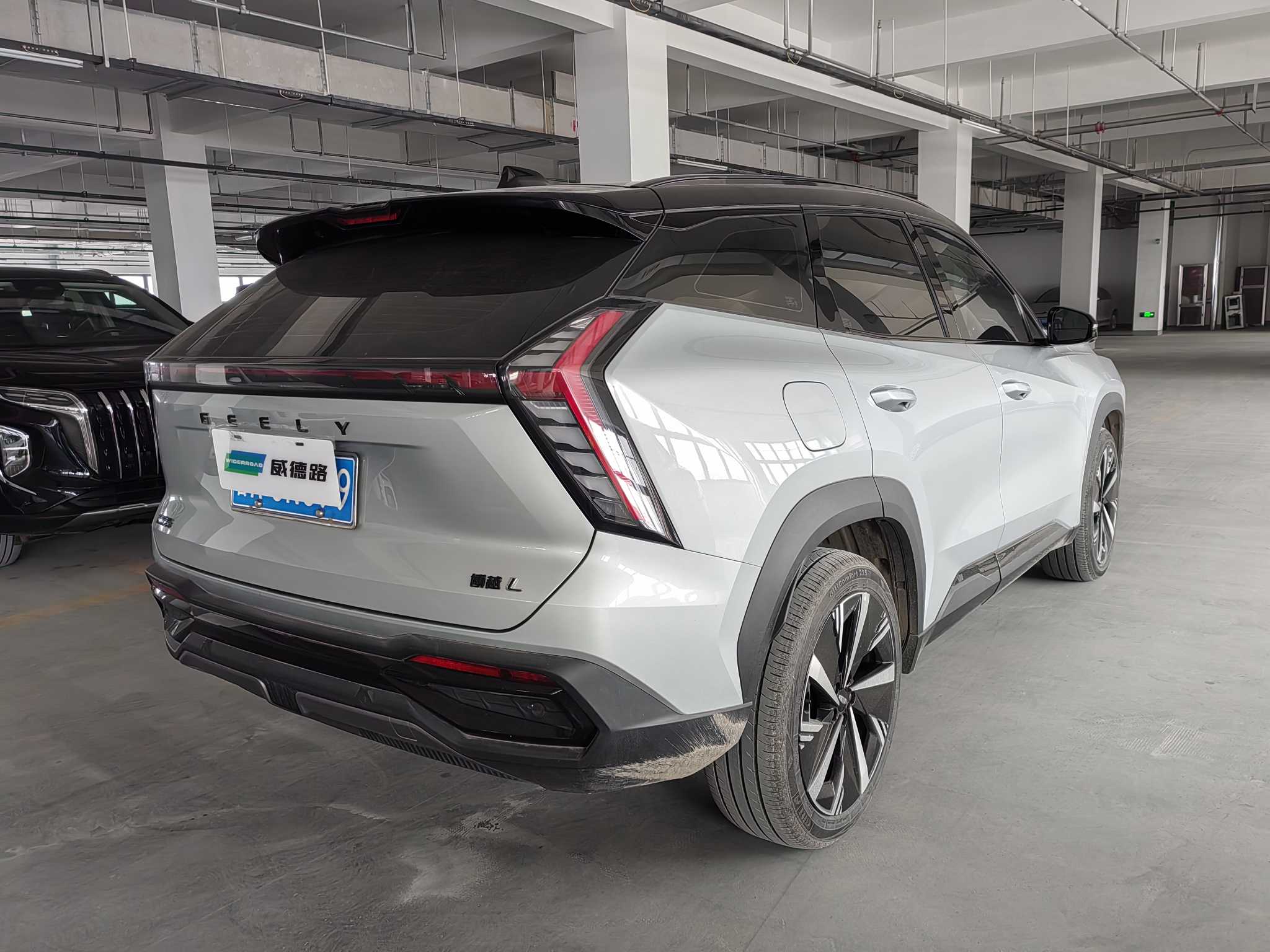 GEELY Boyue L 2023 car image #6