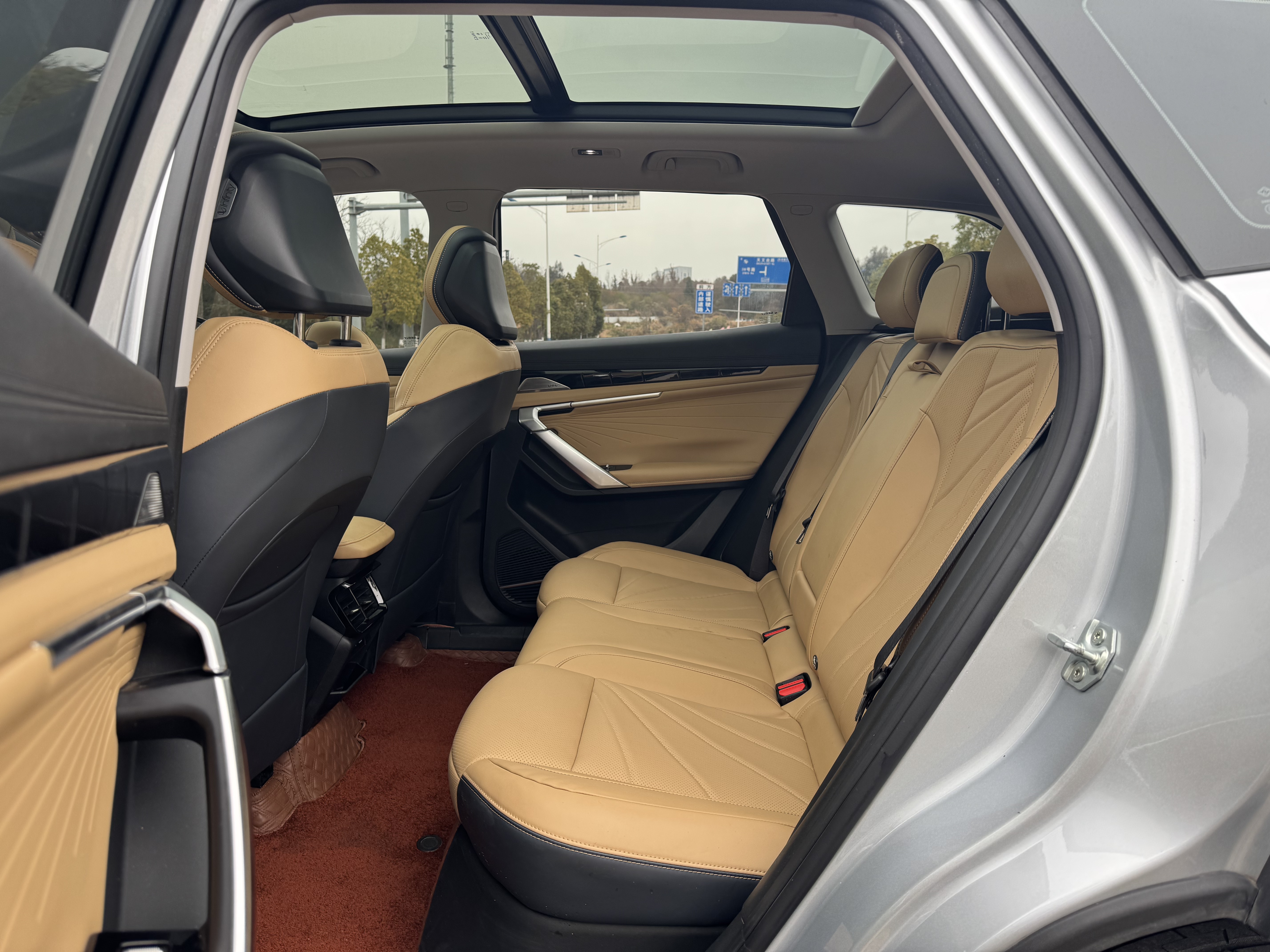 GEELY Boyue L 2024 #6 GEELY Boyue L 2024 car image #6