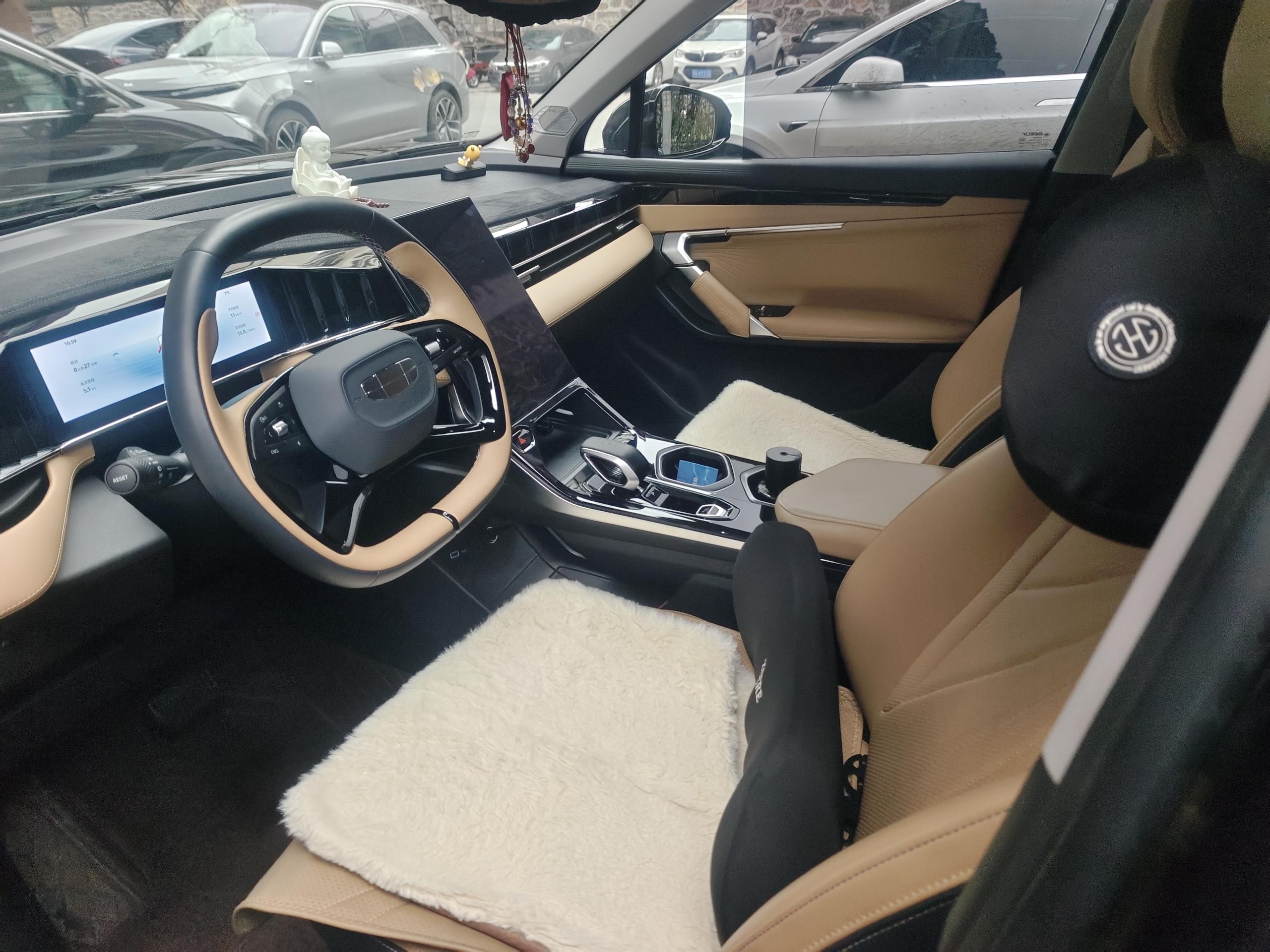 GEELY Boyue L 2024 car image #6