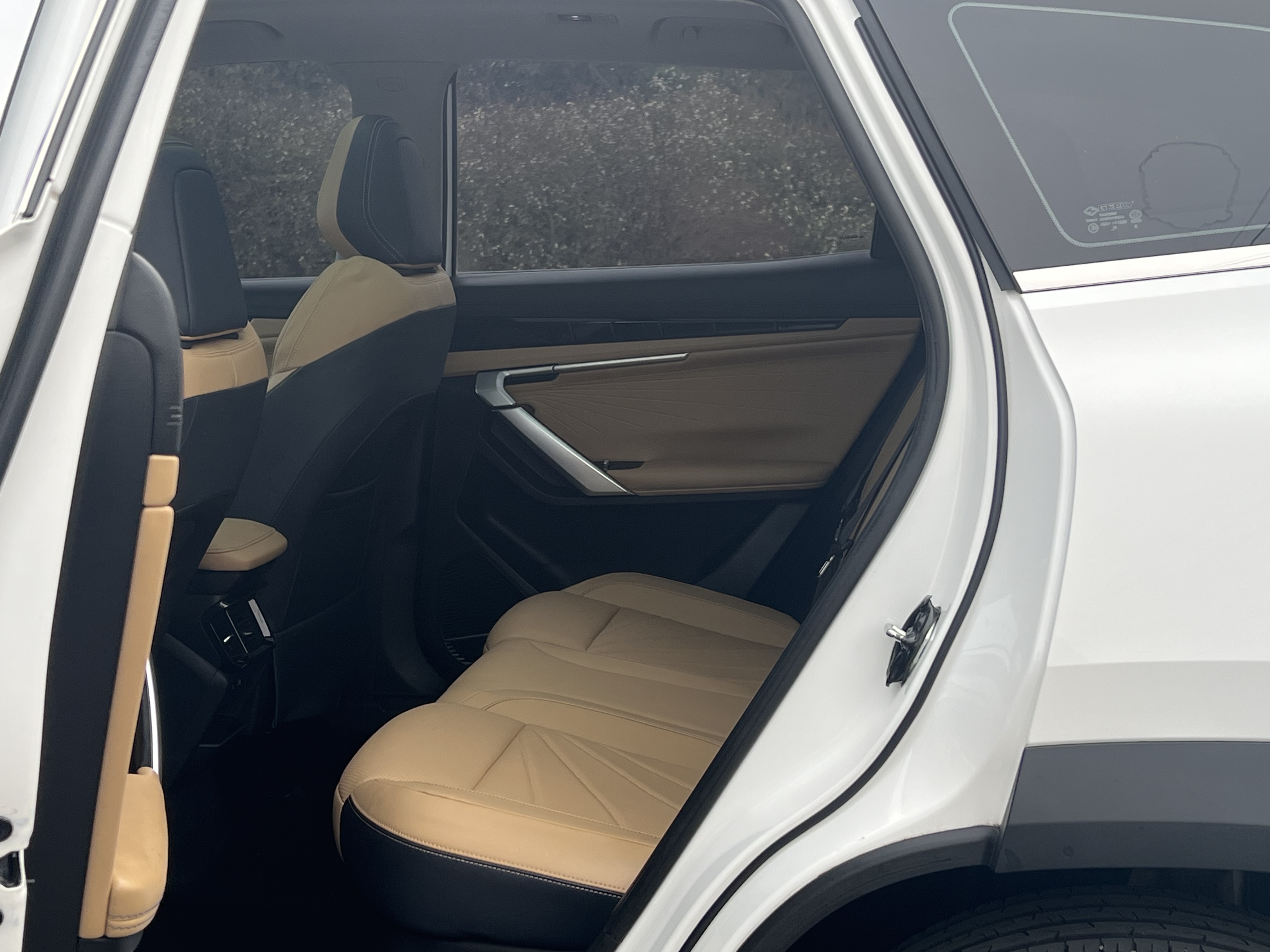 GEELY Boyue L 2023 car image #6