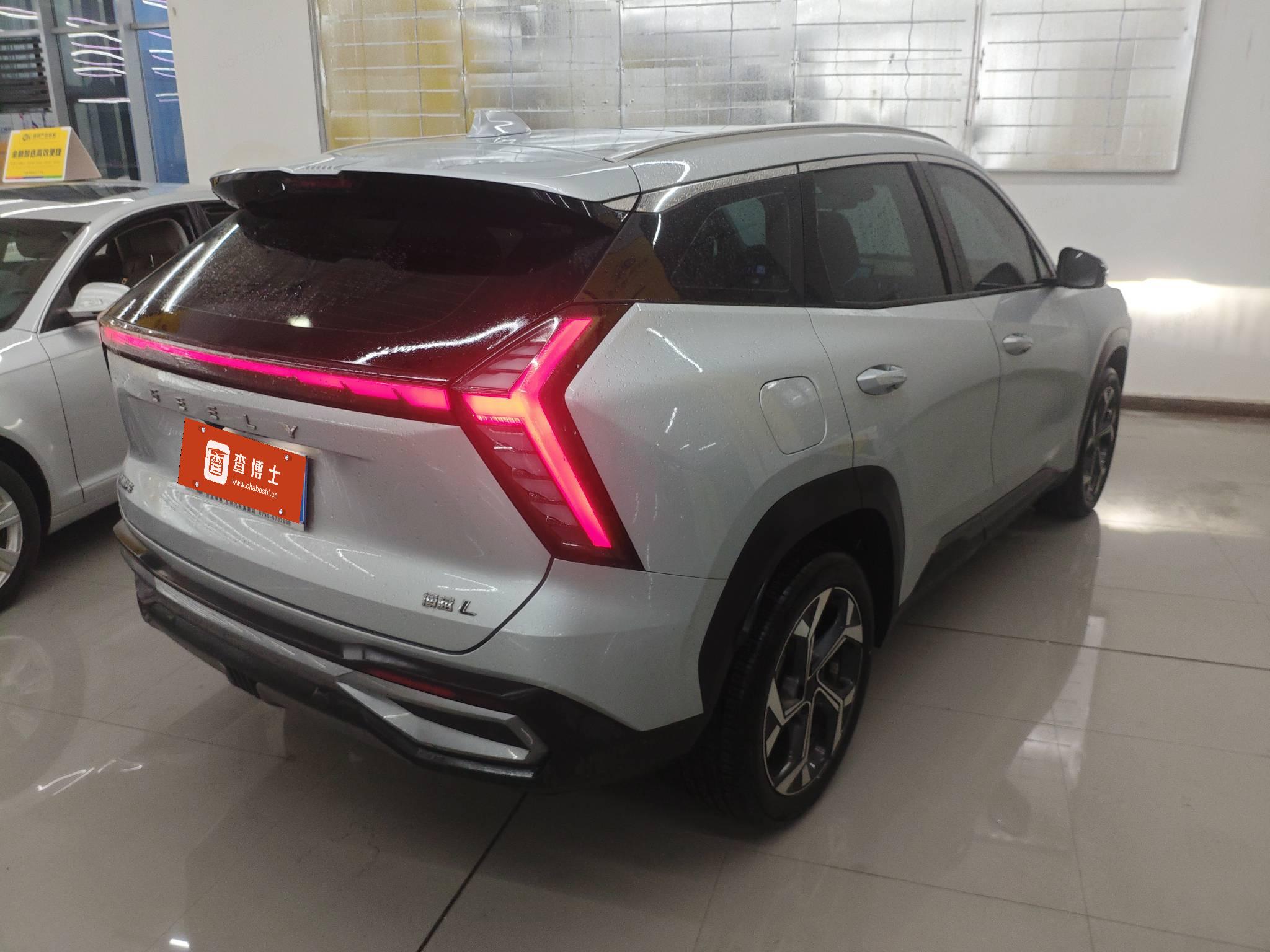 GEELY Boyue L 2024 #6 GEELY Boyue L 2024 car image #6