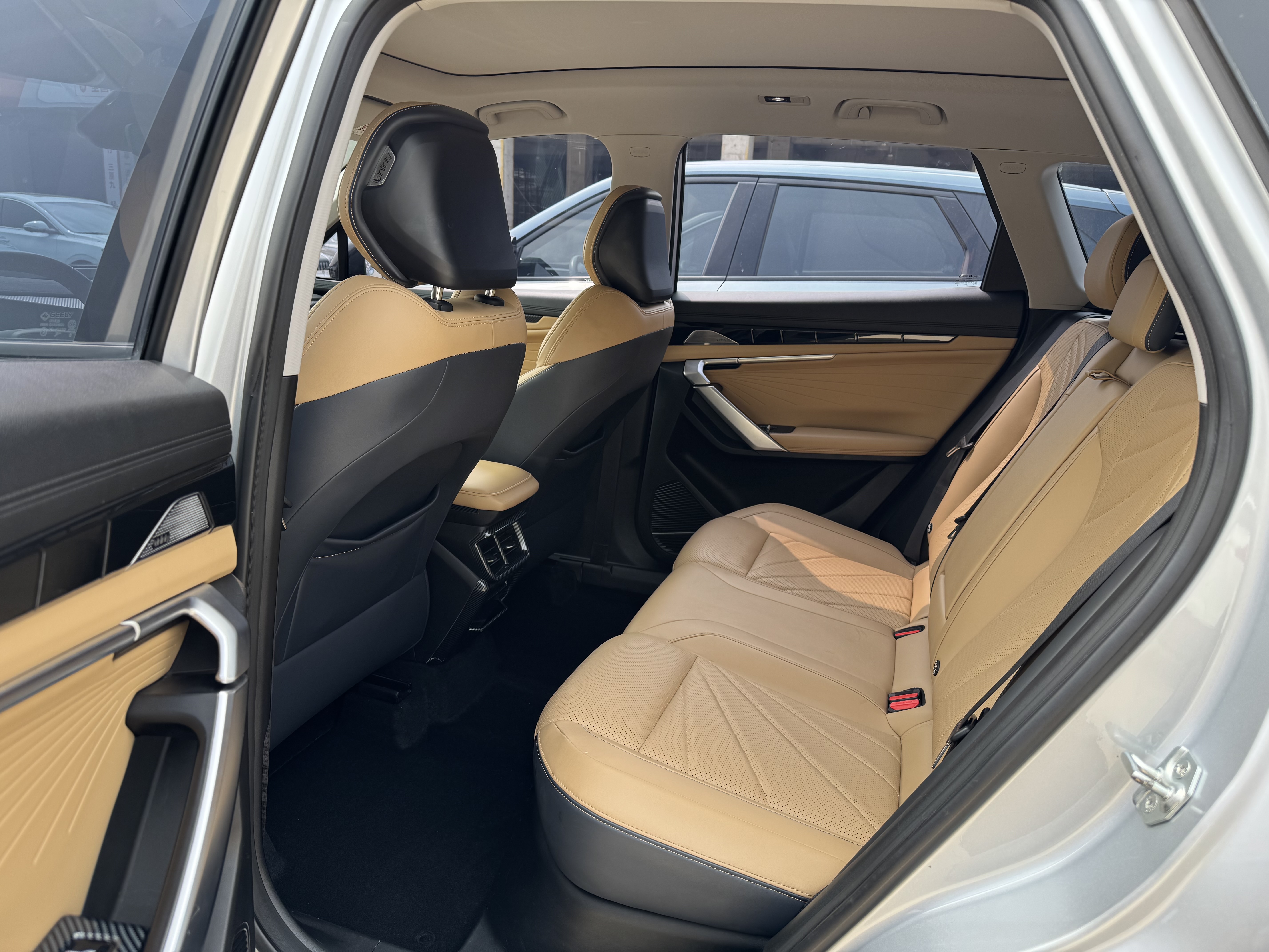 GEELY Boyue L 2022 #6 GEELY Boyue L 2022 car image #6