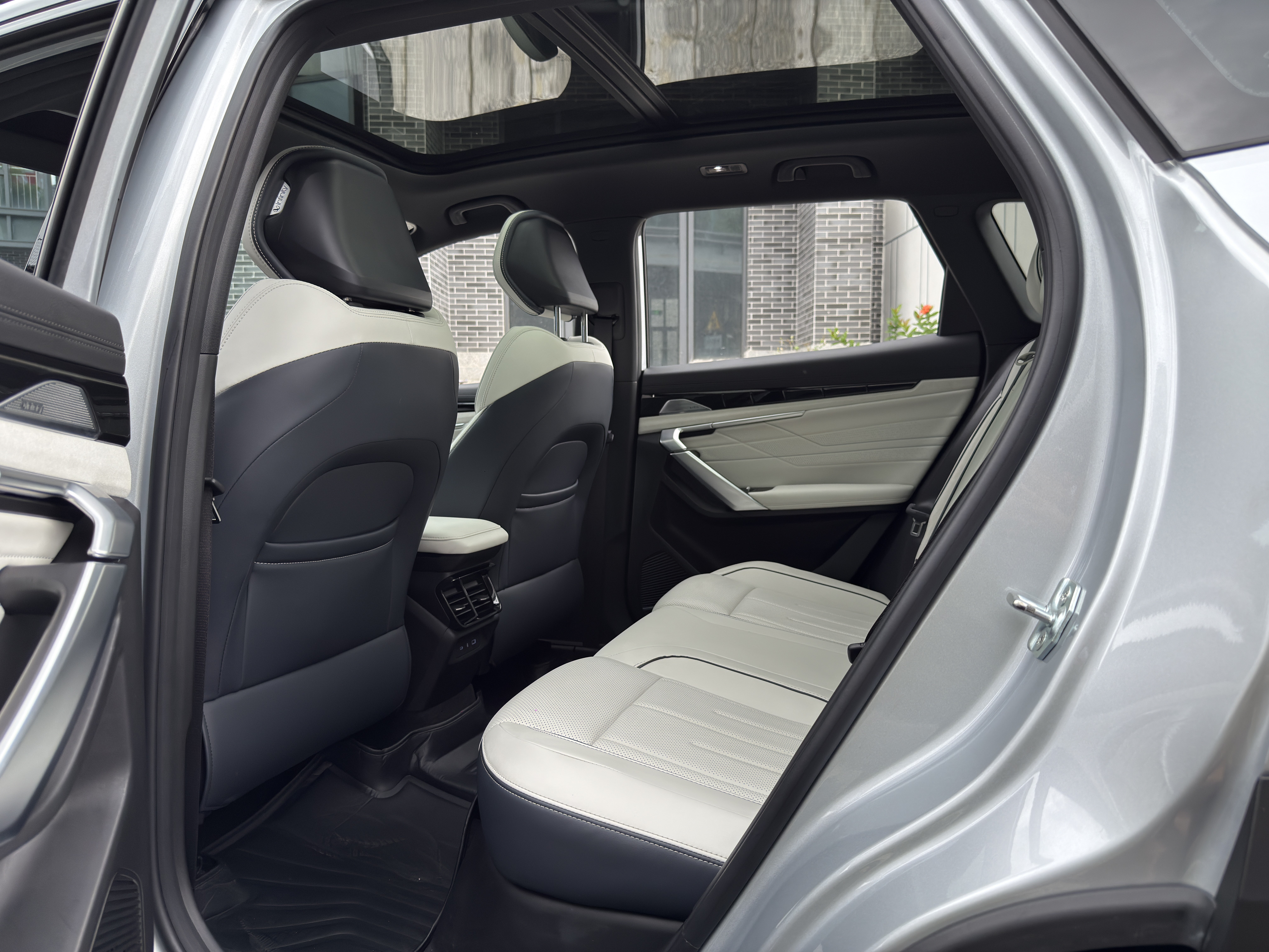 GEELY Boyue L 2023 #6 GEELY Boyue L 2023 car image #6