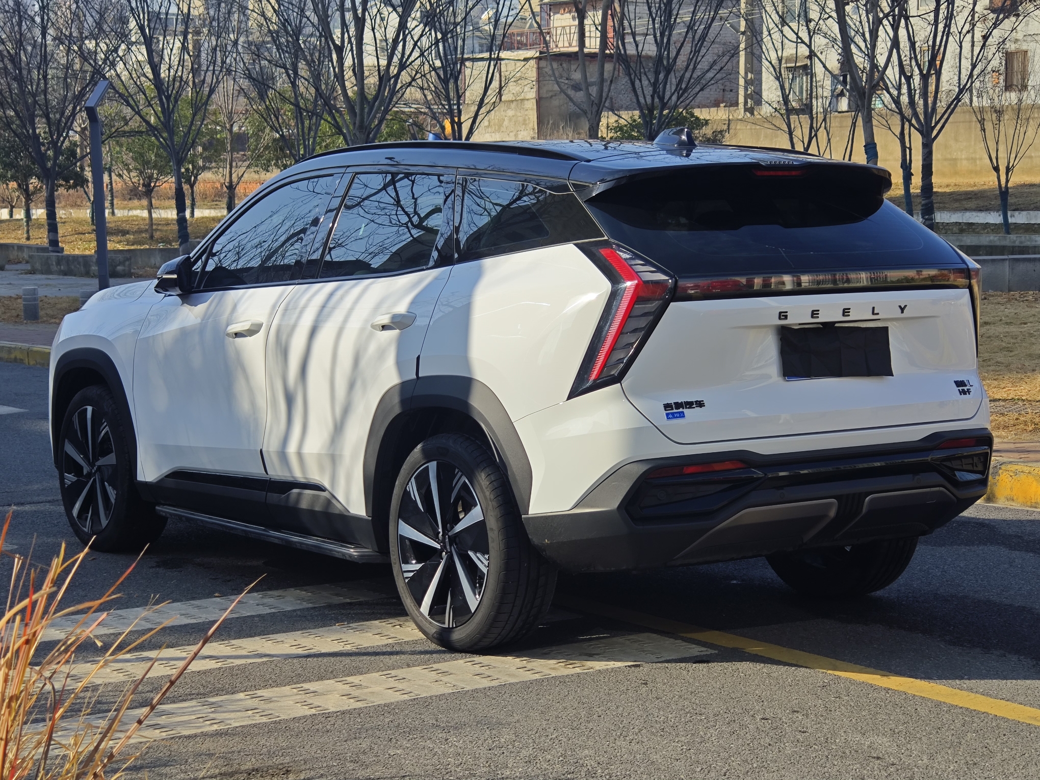 GEELY Boyue L 2023 car image #6