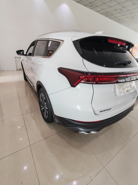Jetour X70 PLUS 2023 car image #6