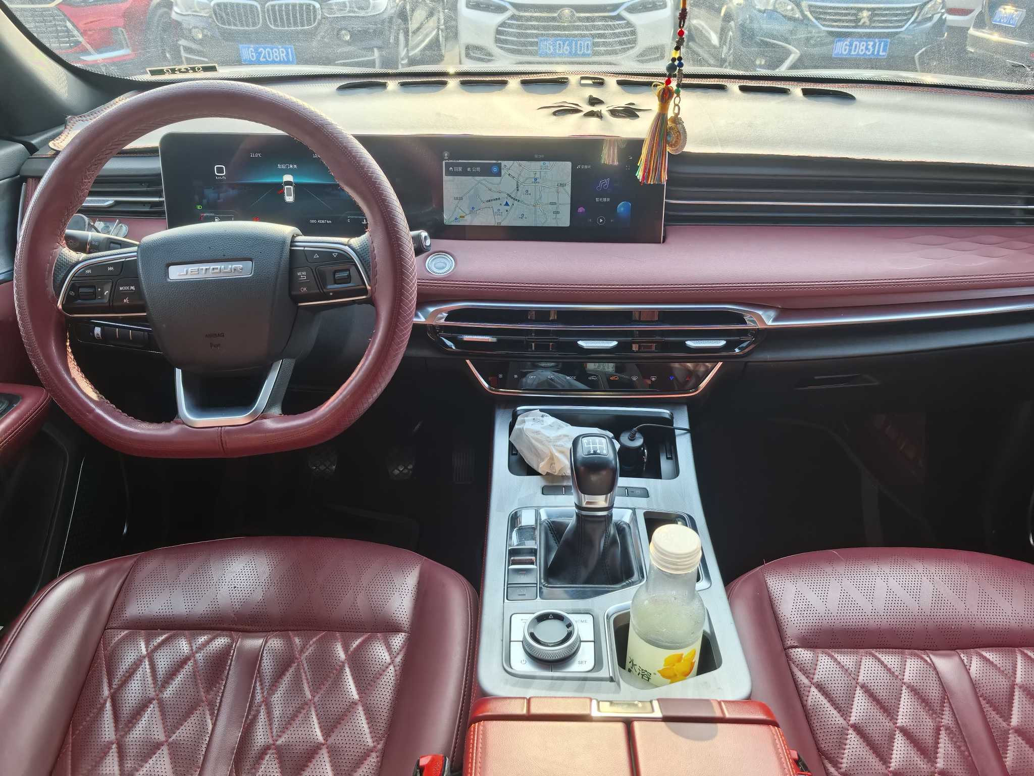 Jetour X70 PLUS 2023 #6 Jetour X70 PLUS 2023 car image #6
