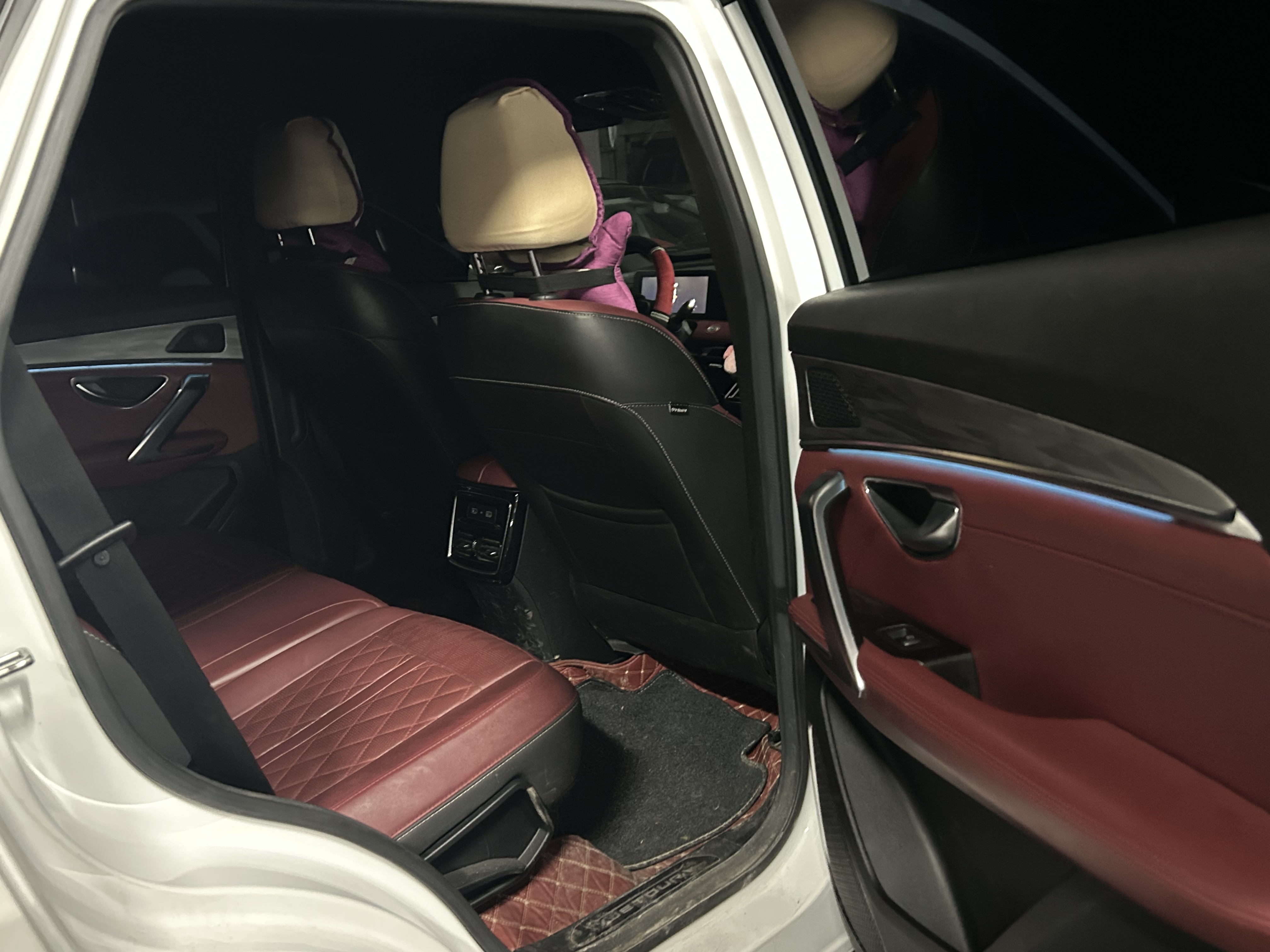 X70 PLUS 2023 car image #6