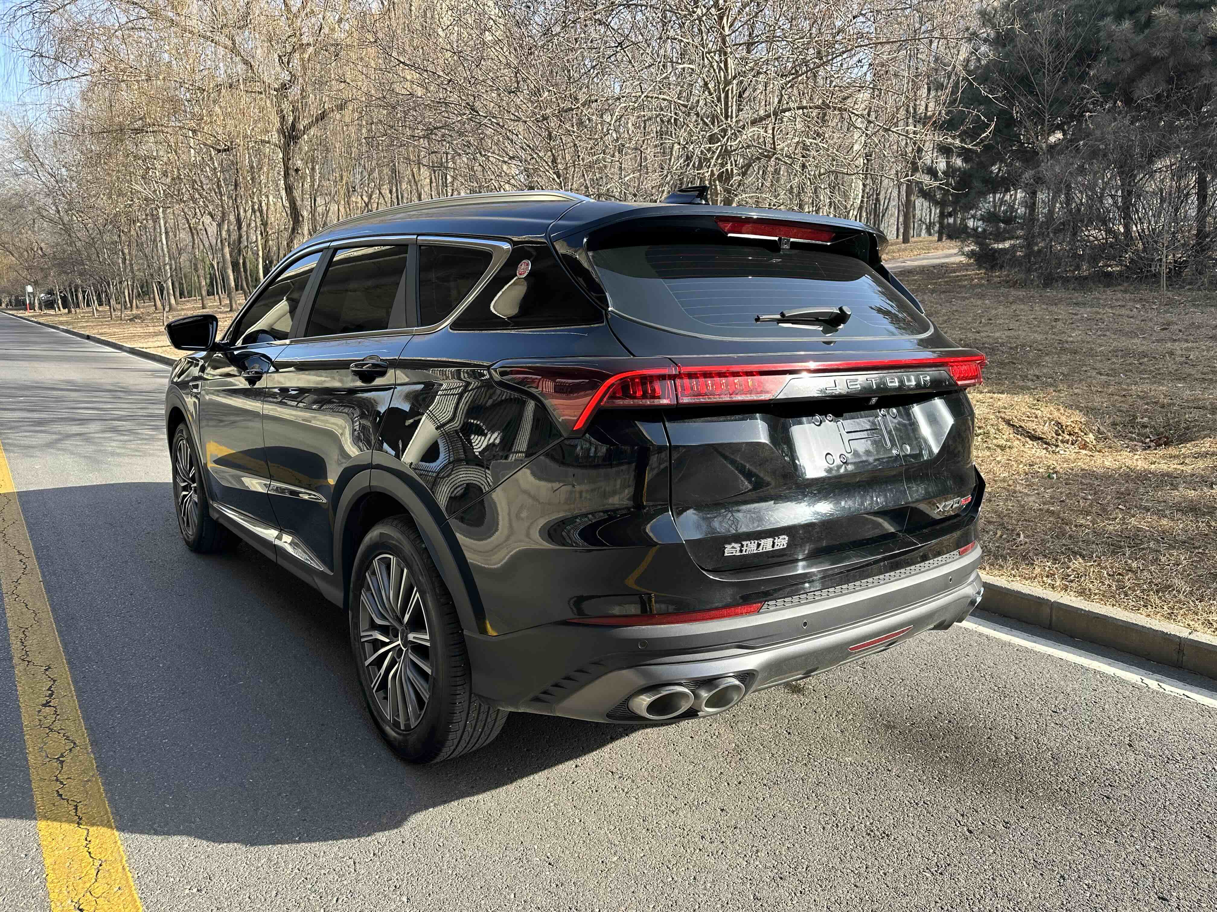 捷途山海 捷途X70 PLUS 2023 汽车图片 #6