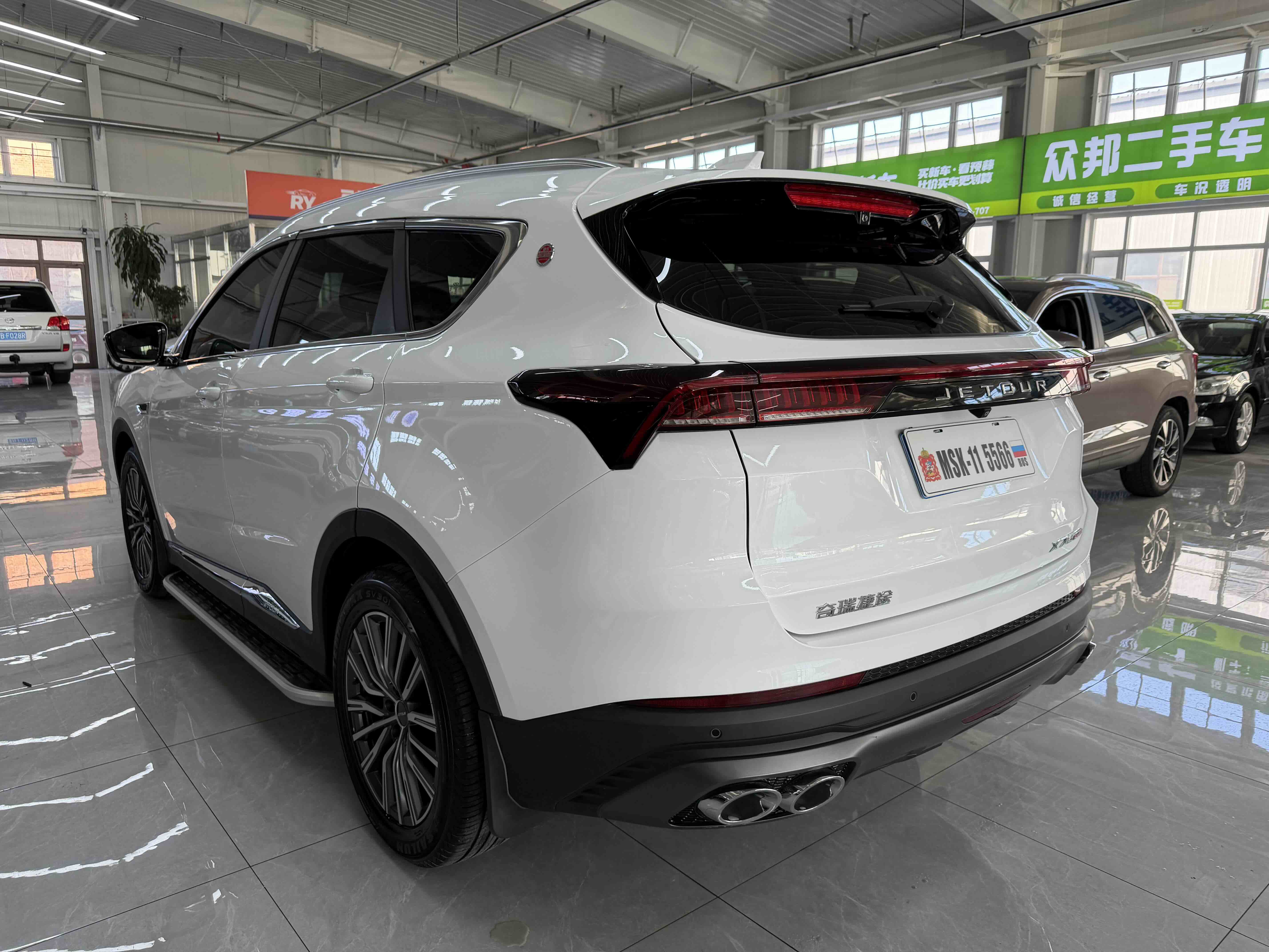 X70 PLUS 2023 immagine di auto #6