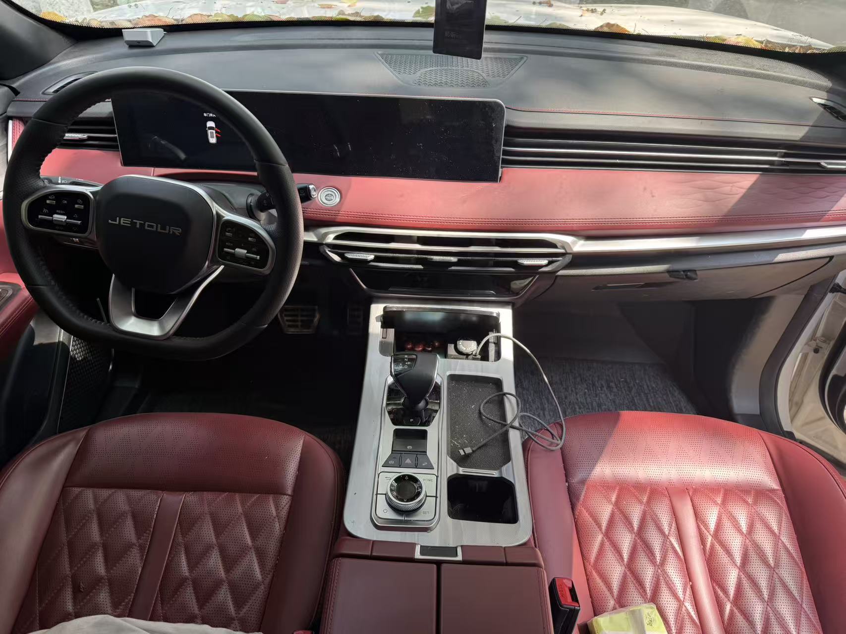 Jetour X70 PLUS 2023 car image #6