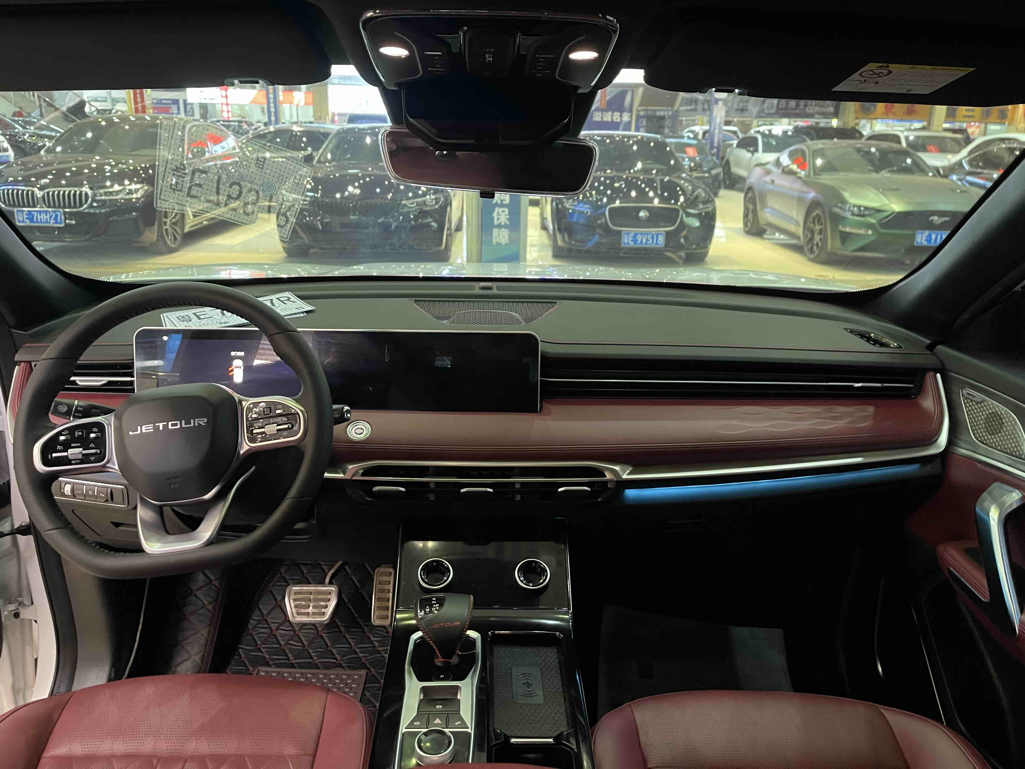Jetour X70 PLUS 2023 #6 Jetour X70 PLUS 2023 car image #6