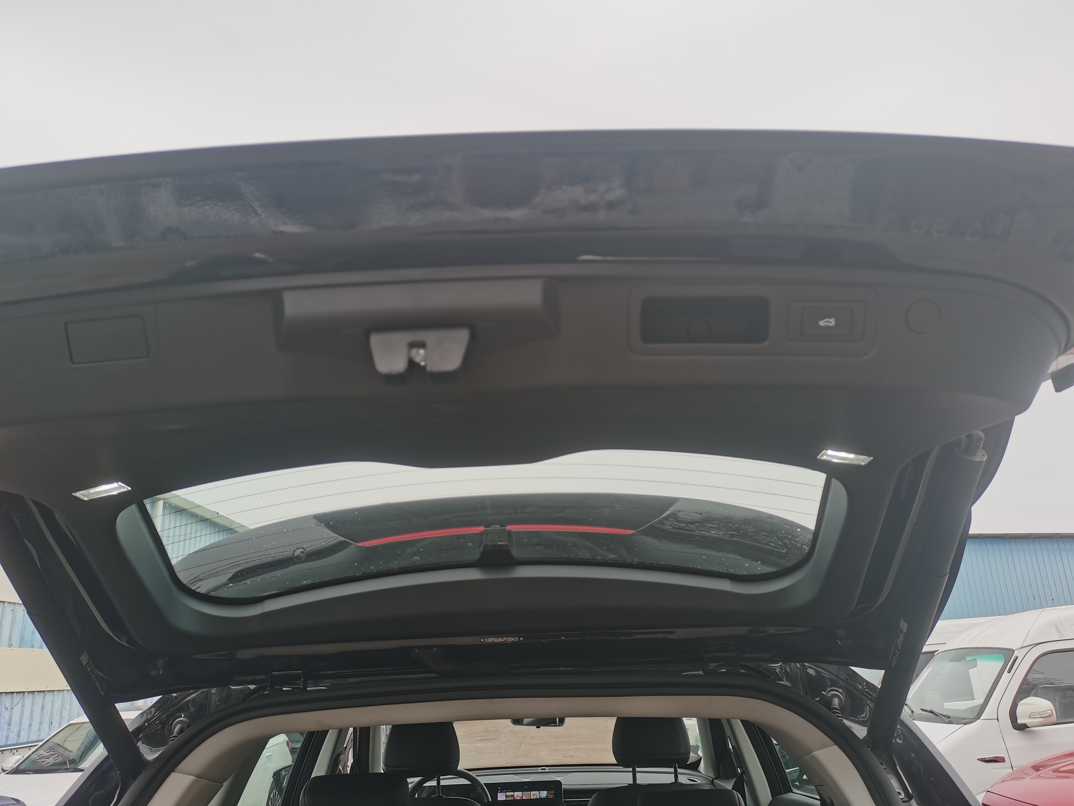 Jetour X70 PLUS 2023 car image #6