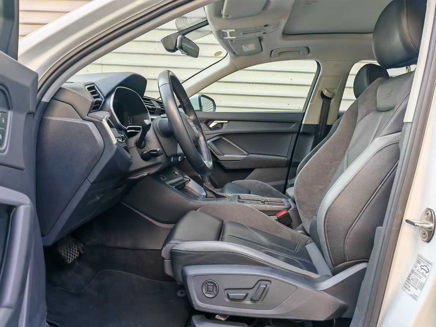 Audi Q3 Sportback 2023 car image #6