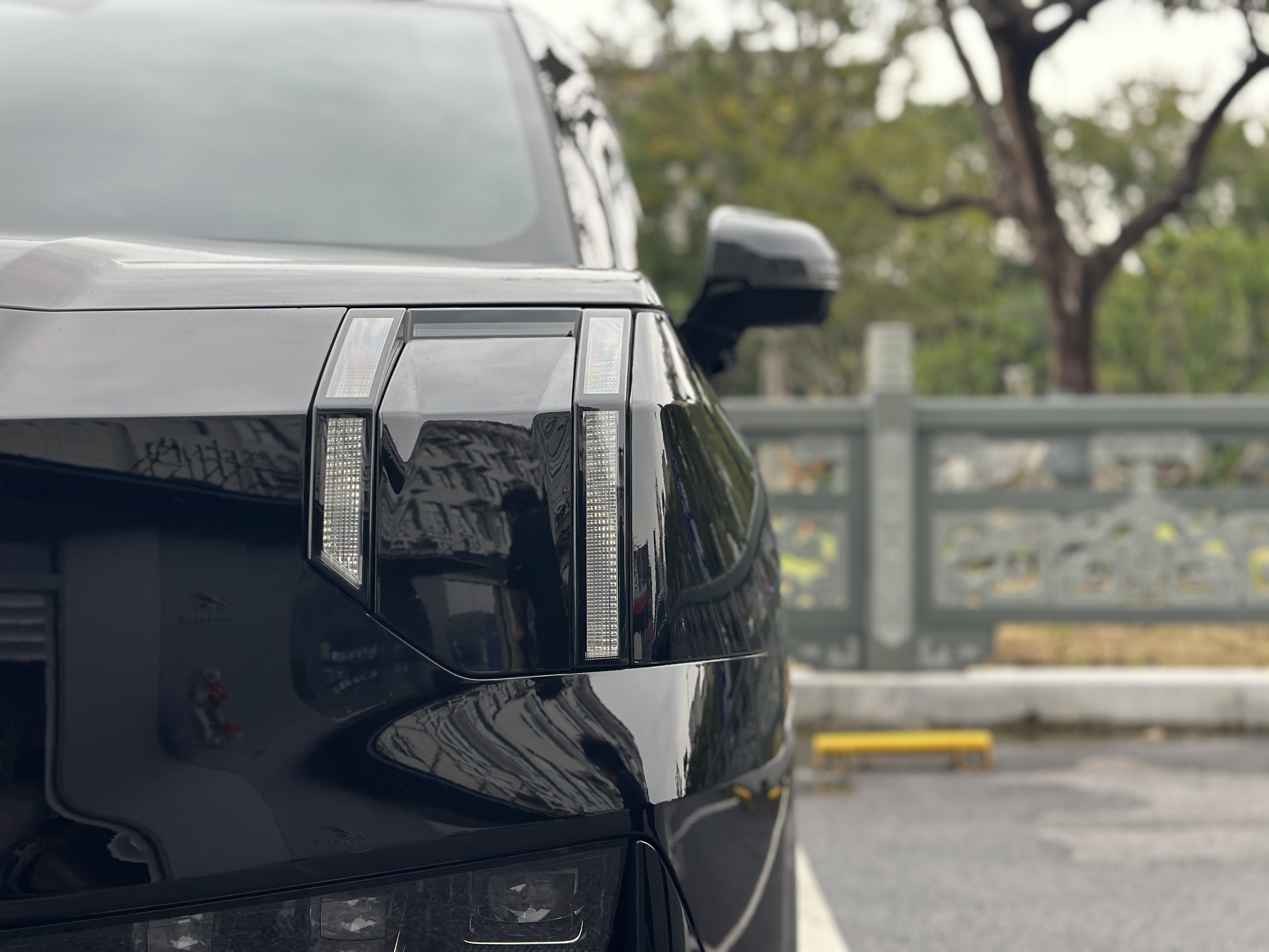 极氪 极氪009 2023 汽车图片 #6