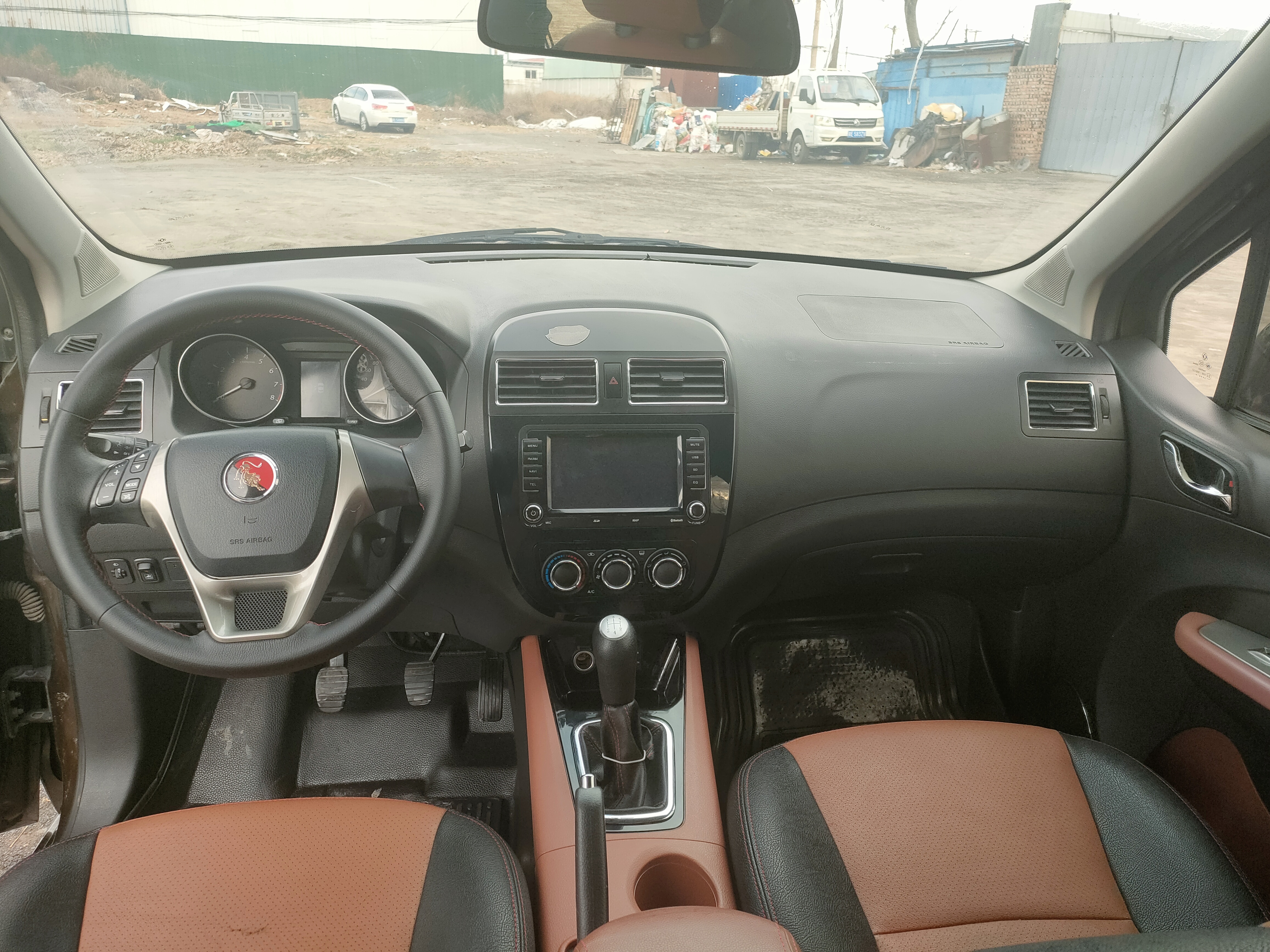 东风风行 景逸X5 2015 汽车图片 #6