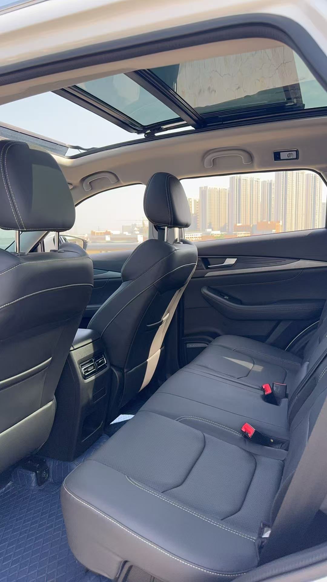 Soueast DX8 S 2023 car image #6