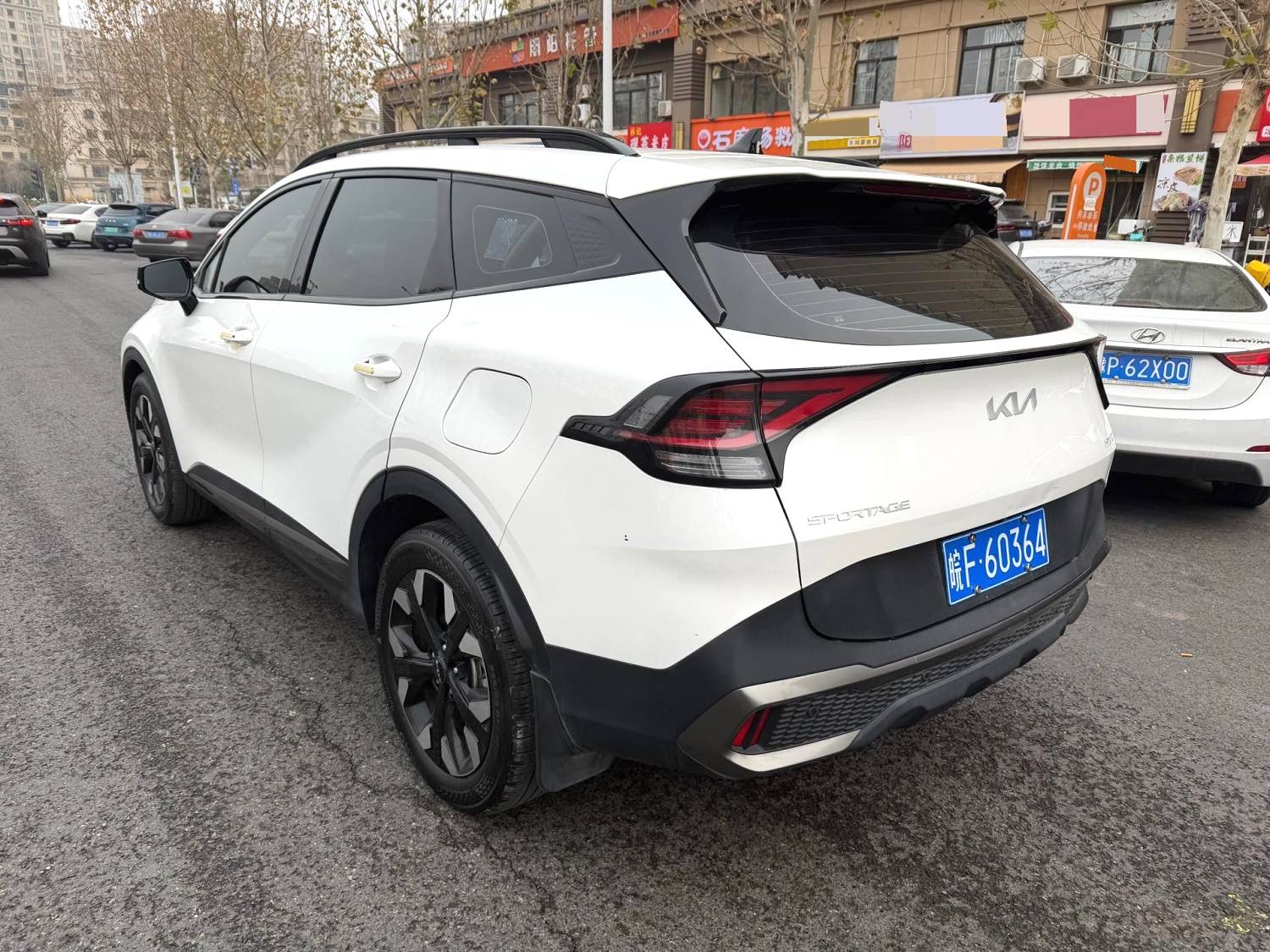 起亚 狮铂拓界 2023 汽车图片 #6