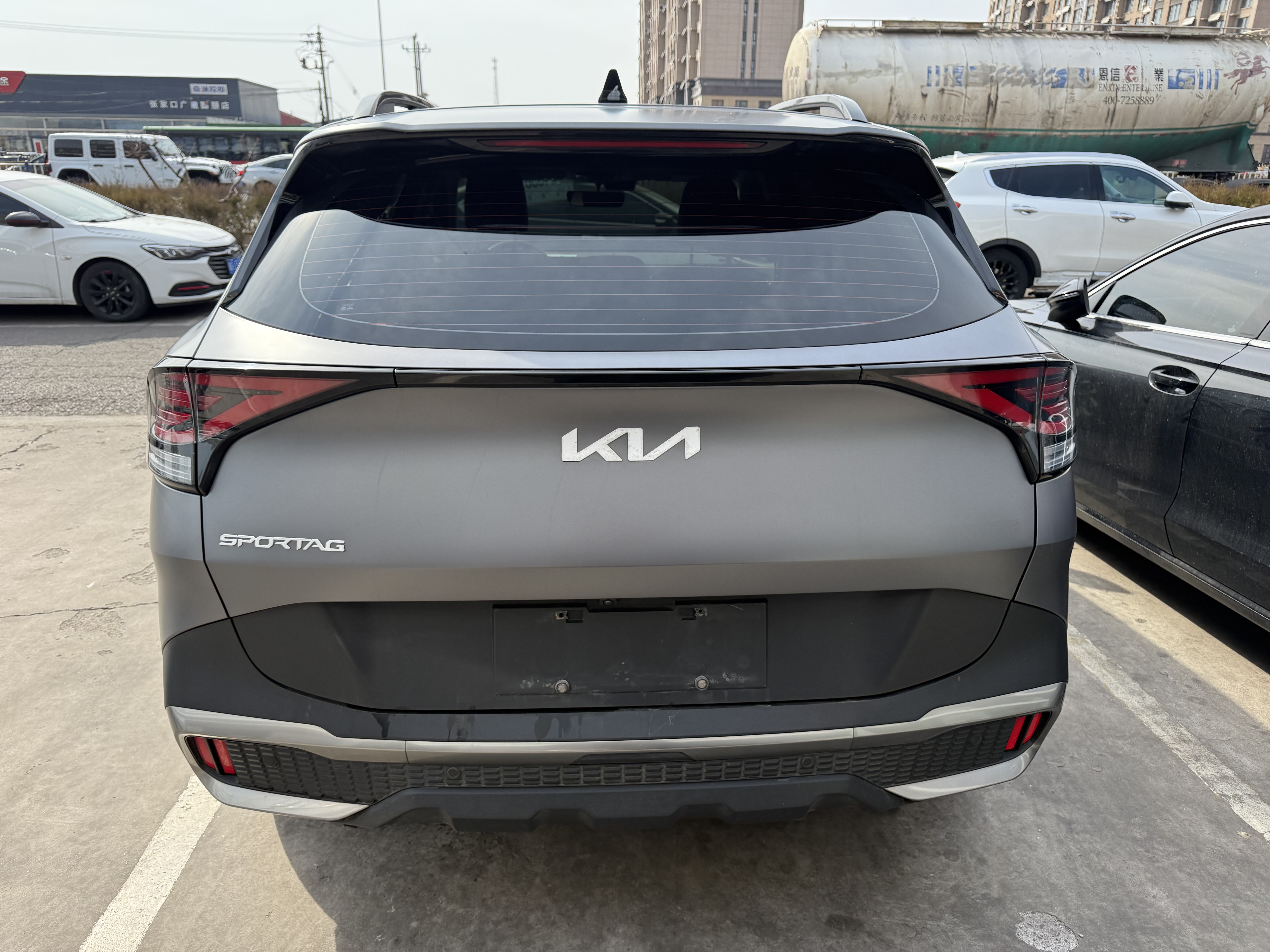 起亚 狮铂拓界 2023 汽车图片 #6