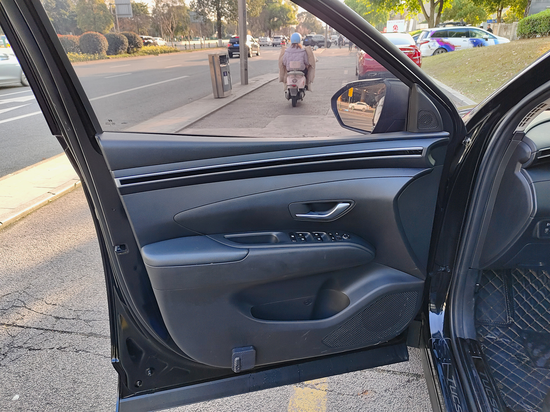 Hyundai Tucson 2023 car image #6