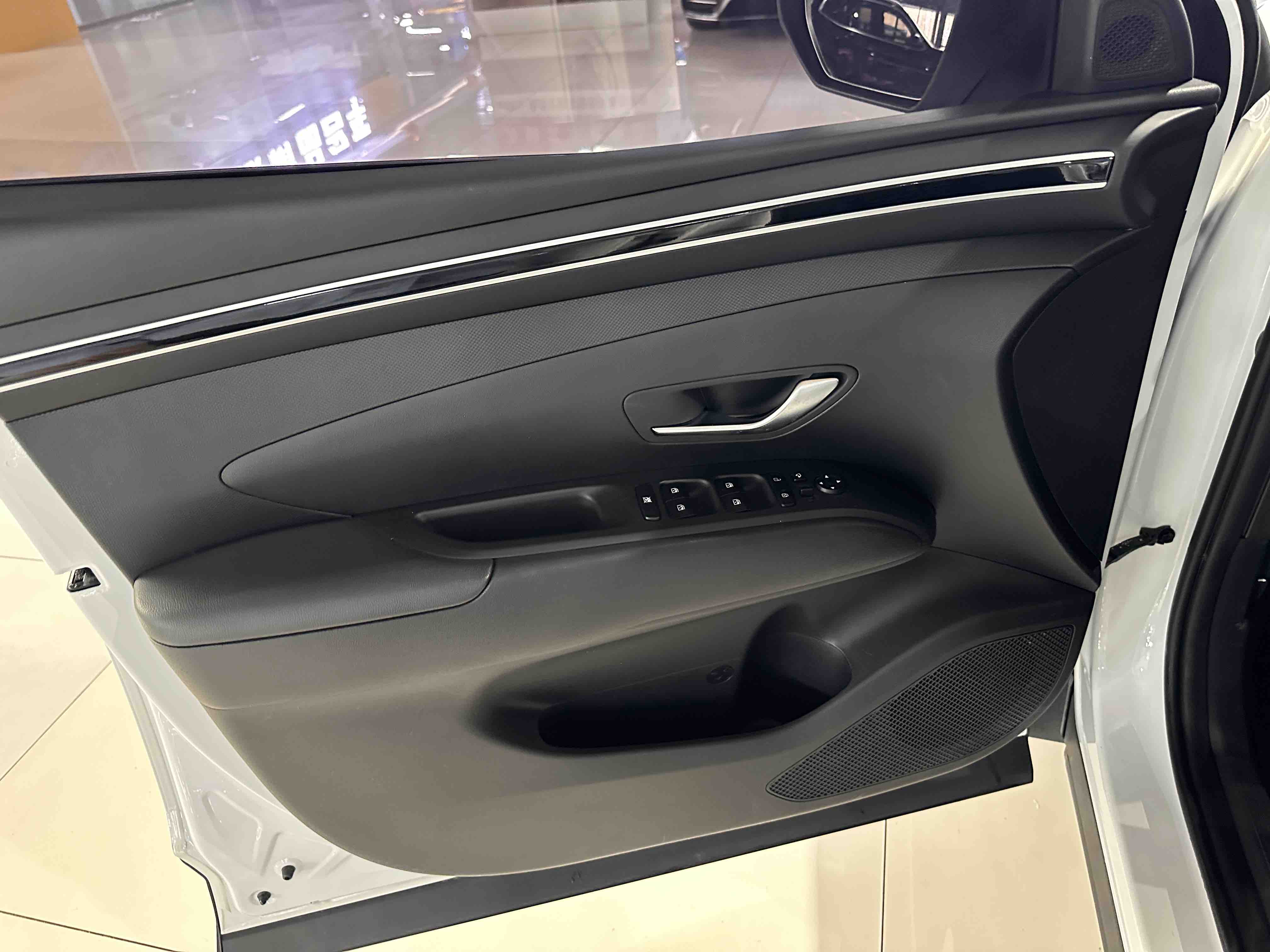 Hyundai Tucson 2024 #6 Hyundai Tucson 2024 car image #6