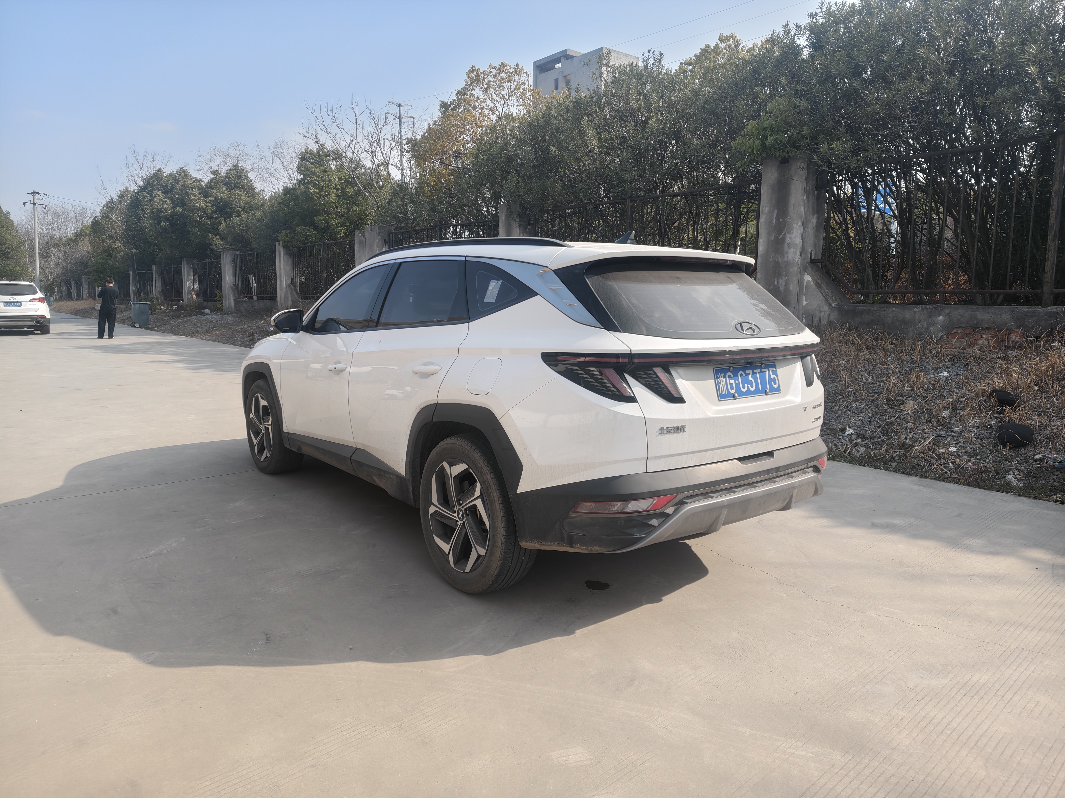 Hyundai Tucson 2024 car image #6