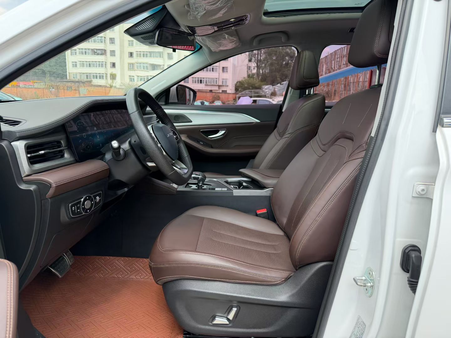Jetour X90 PLUS 2022 #6 Jetour X90 PLUS 2022 image de voiture #6