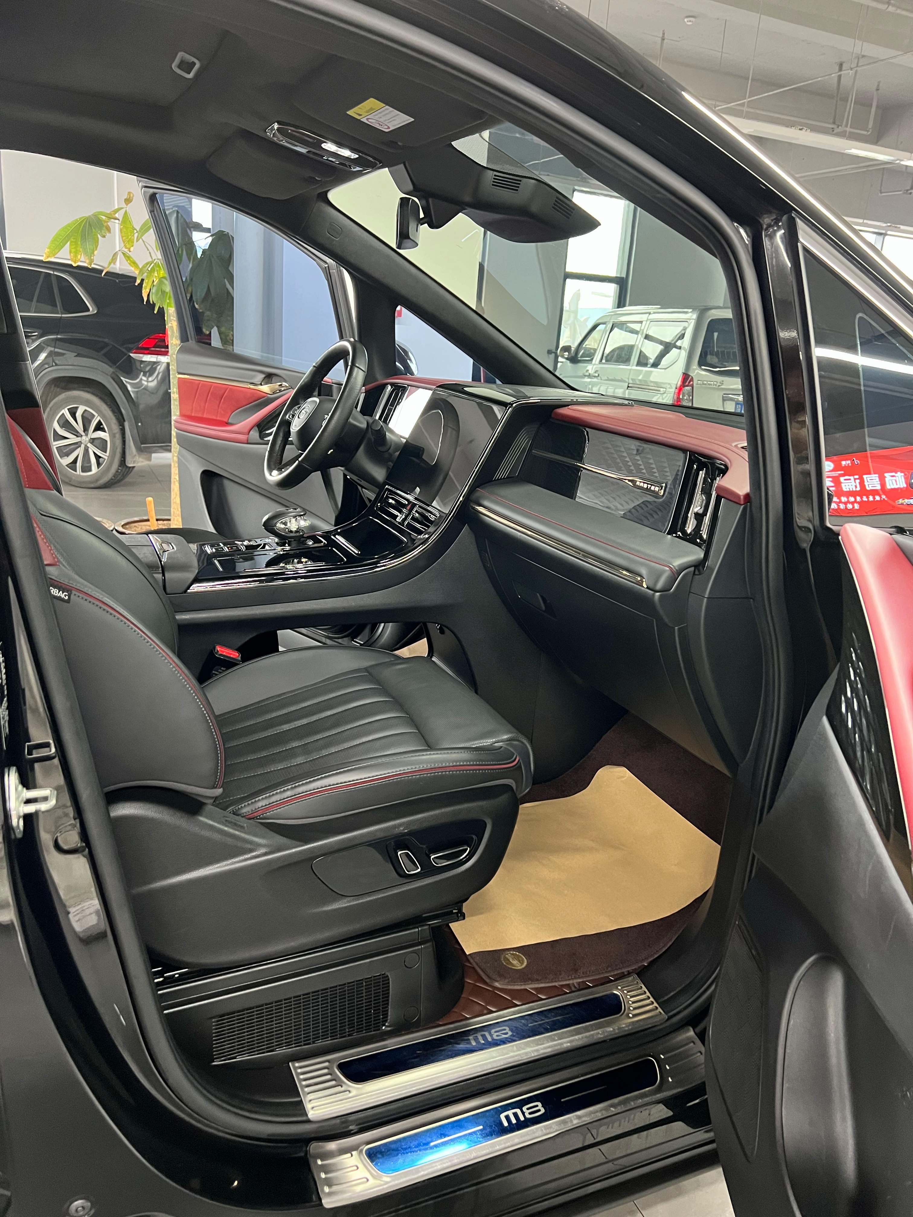 广汽传祺 传祺M8 2023 汽车图片 #6