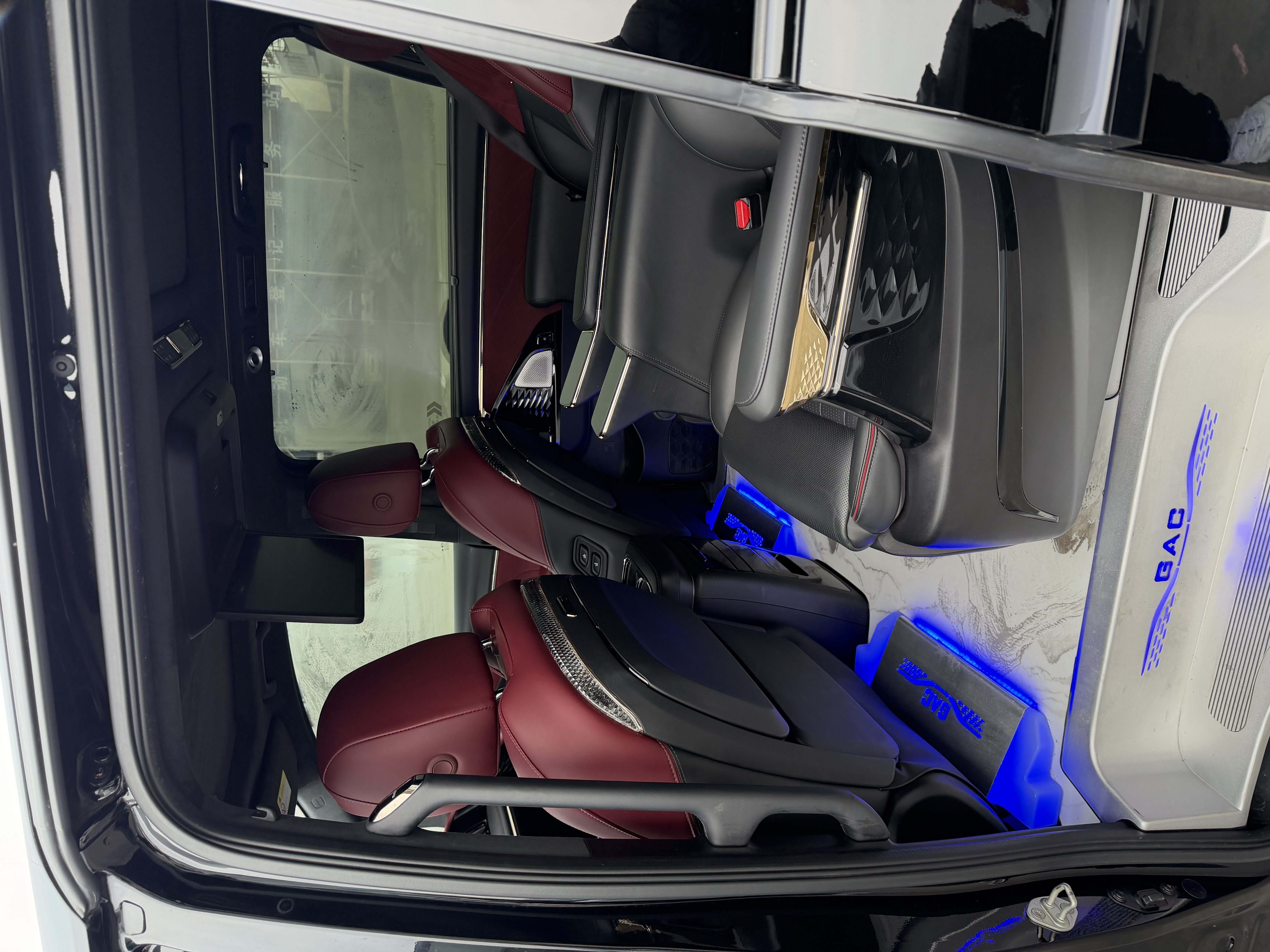 GAC Trumpchi M8 2023 car image #6