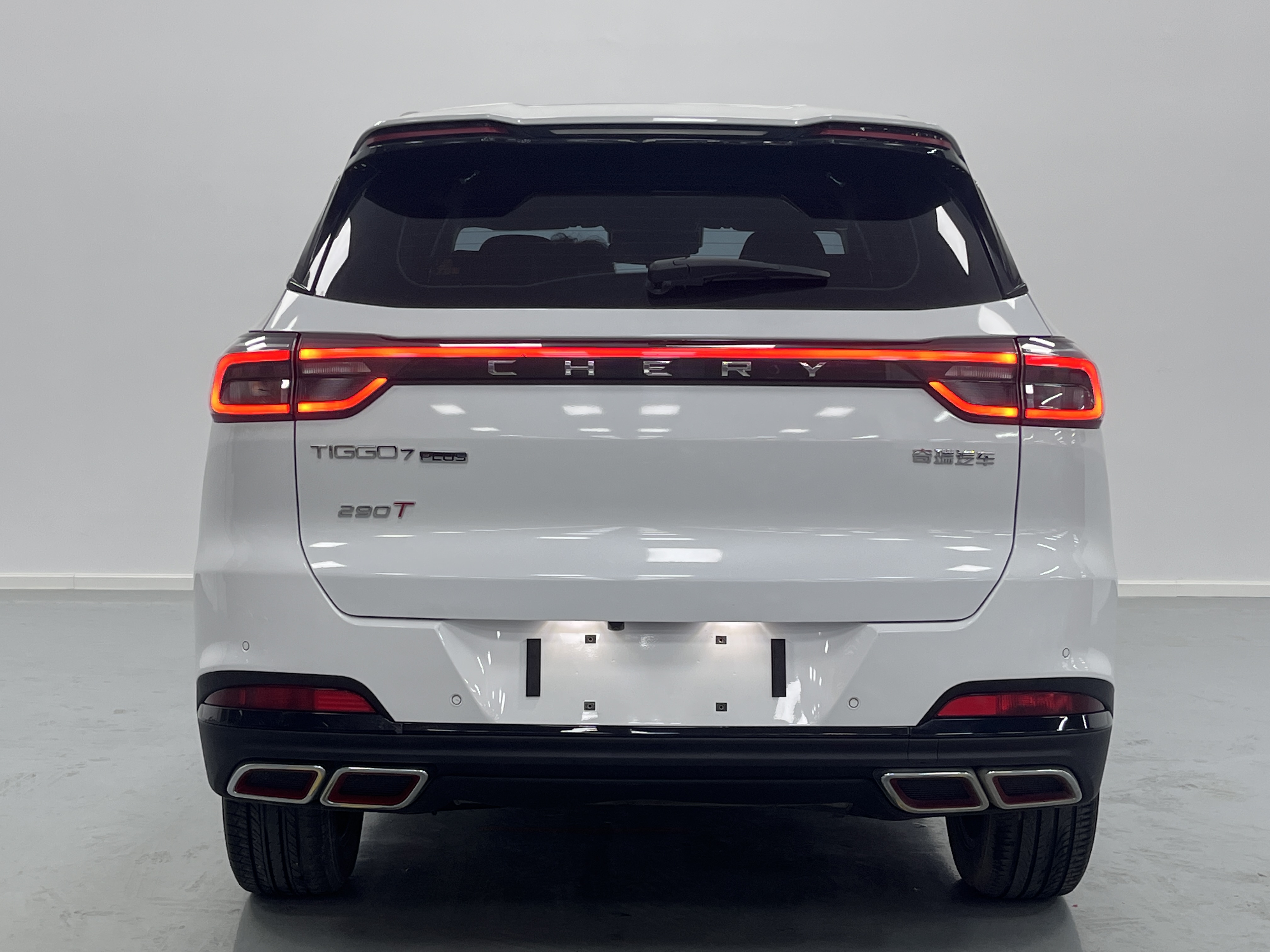 Chery Tiggo 7 Plus 2023 car image #6