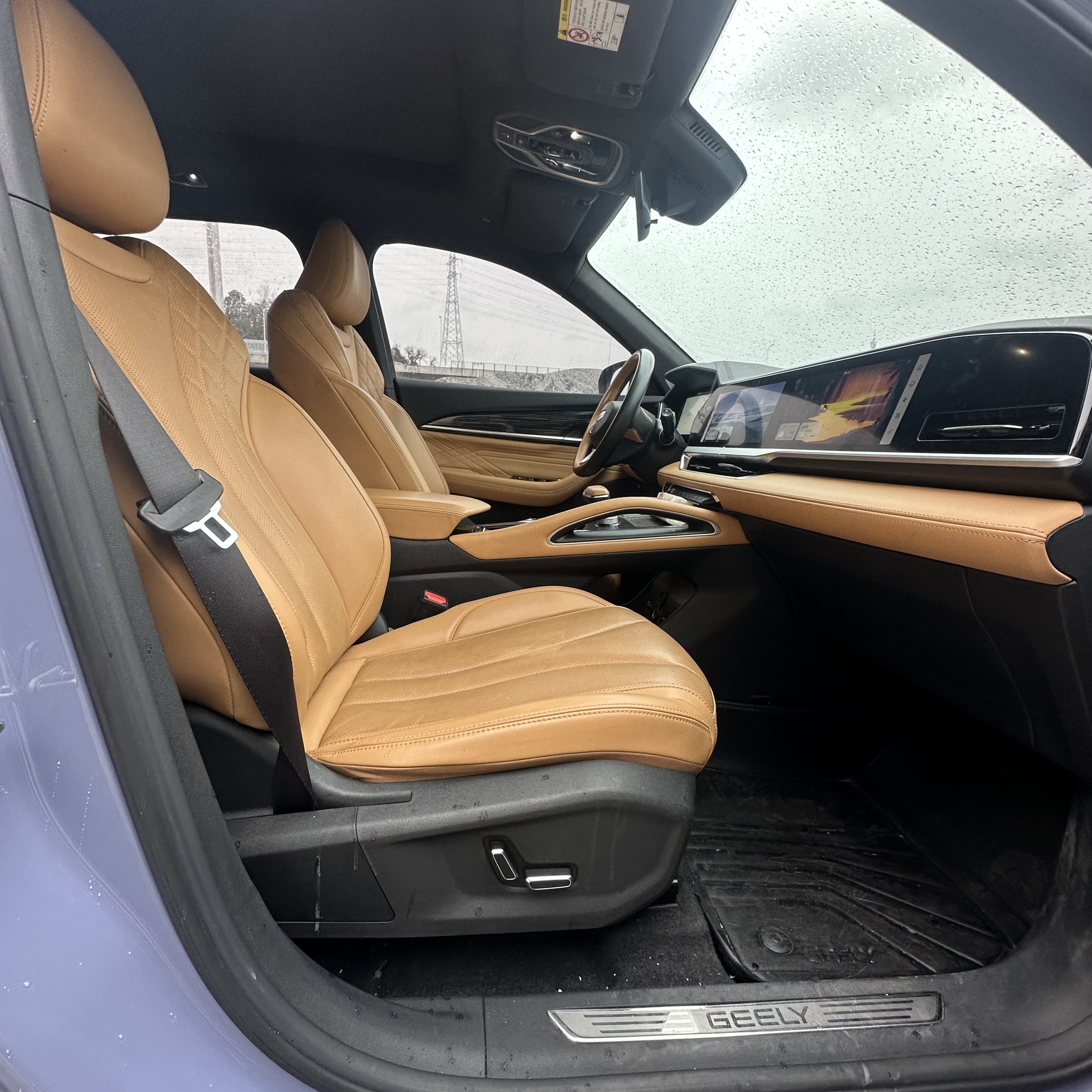 GEELY Monjaro EREV 2023 car image #6