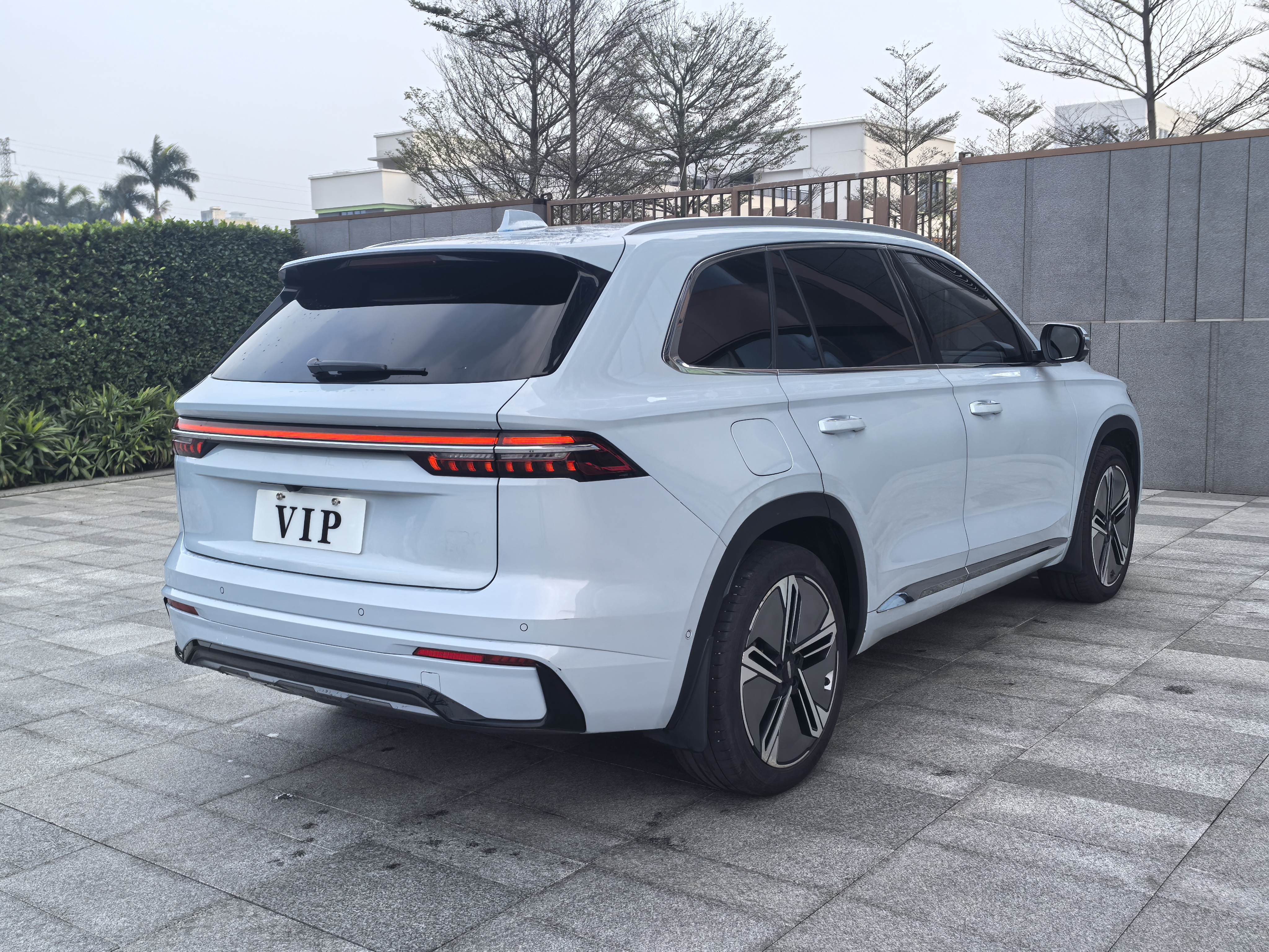 GEELY Monjaro EREV 2023 image de voiture #6