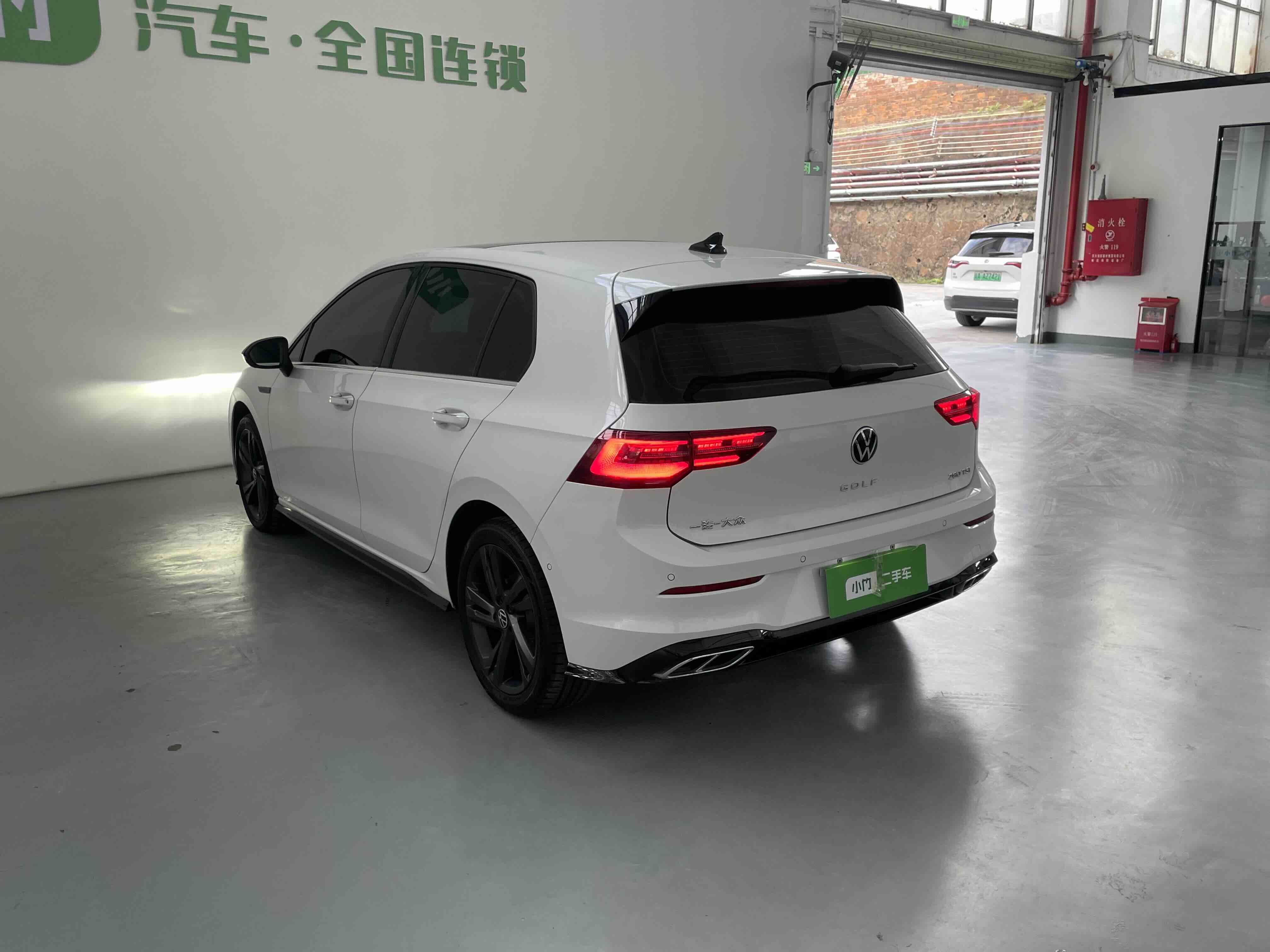 Volkswagen Golf 2023 #6 Volkswagen Golf 2023 car image #6