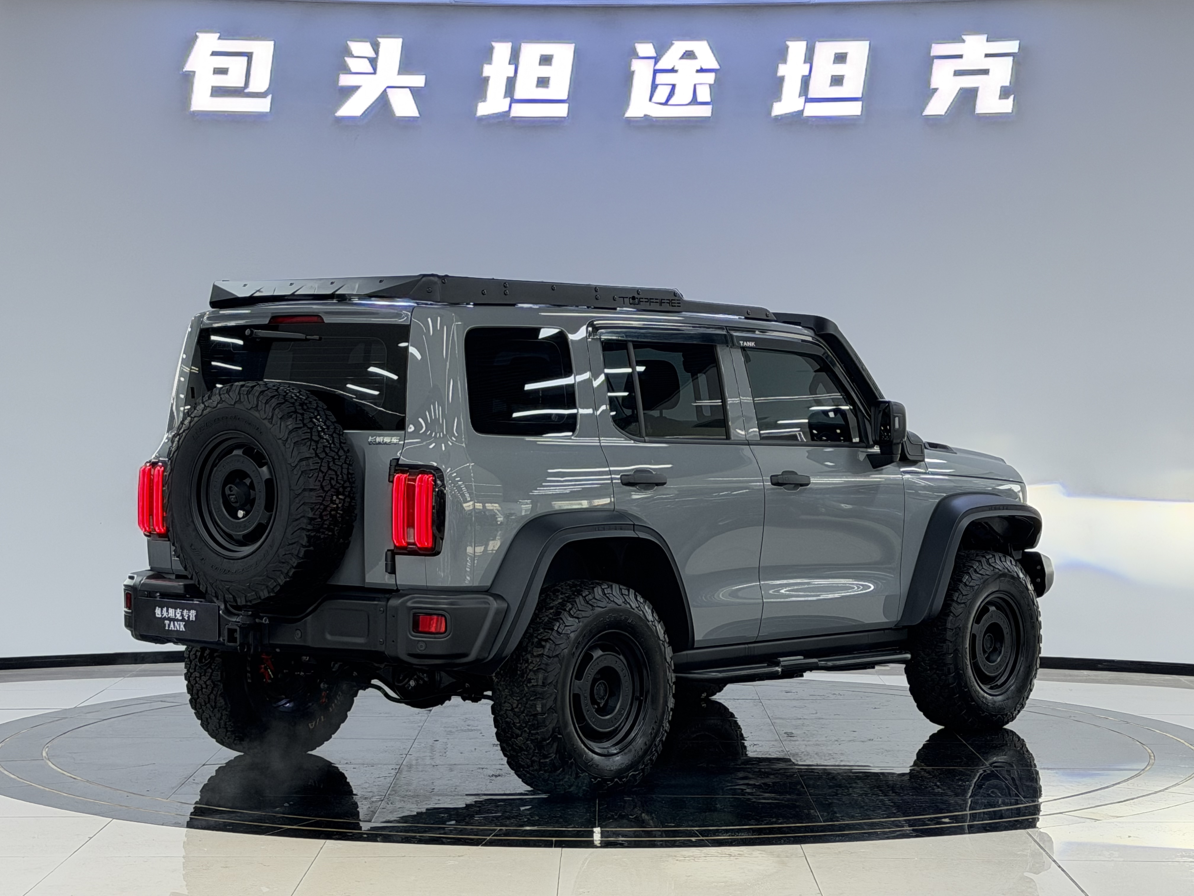 Tank 300 2023 car image #6