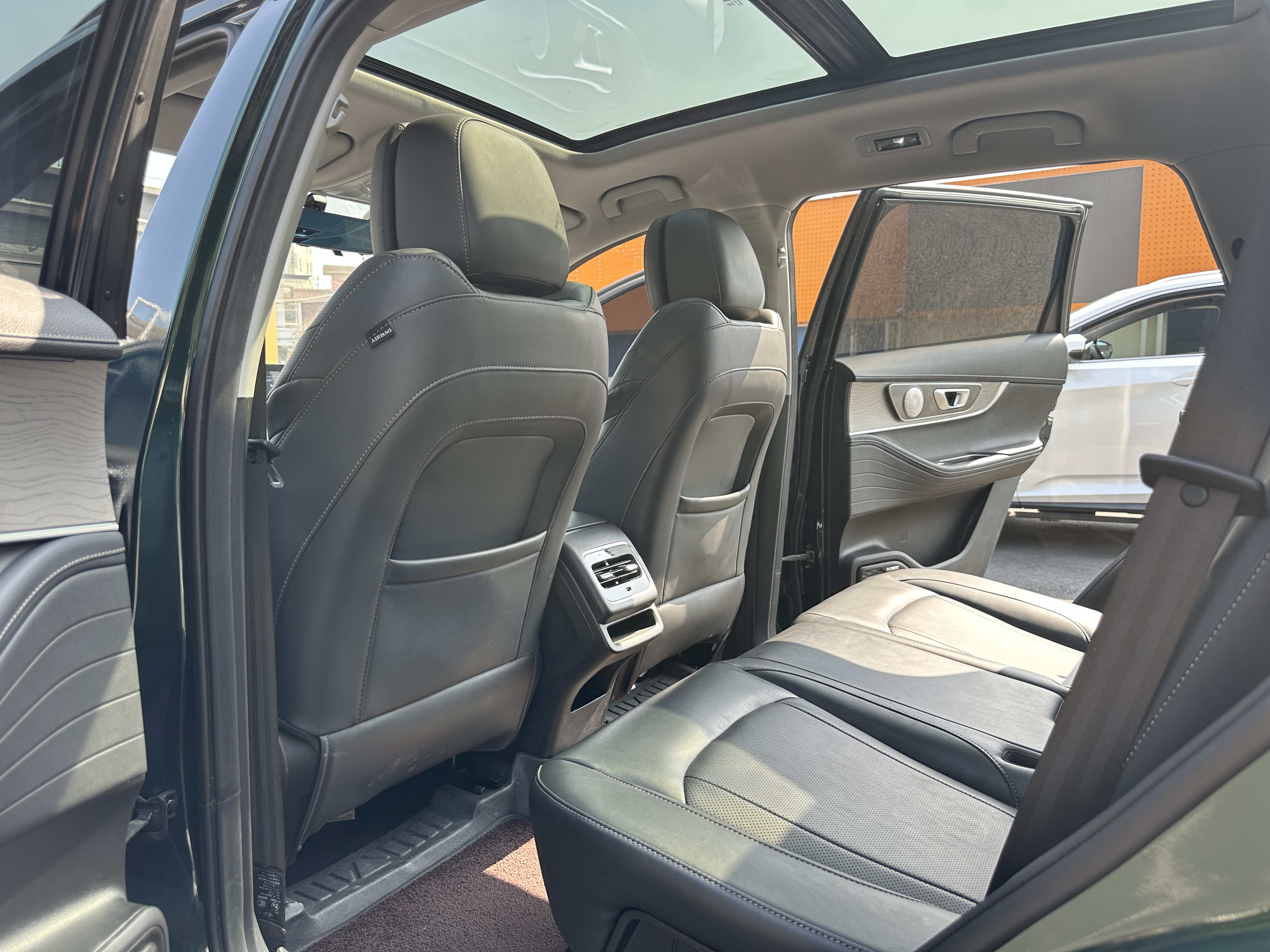 Chery Tiggo 8 2023 imagem de carro #6