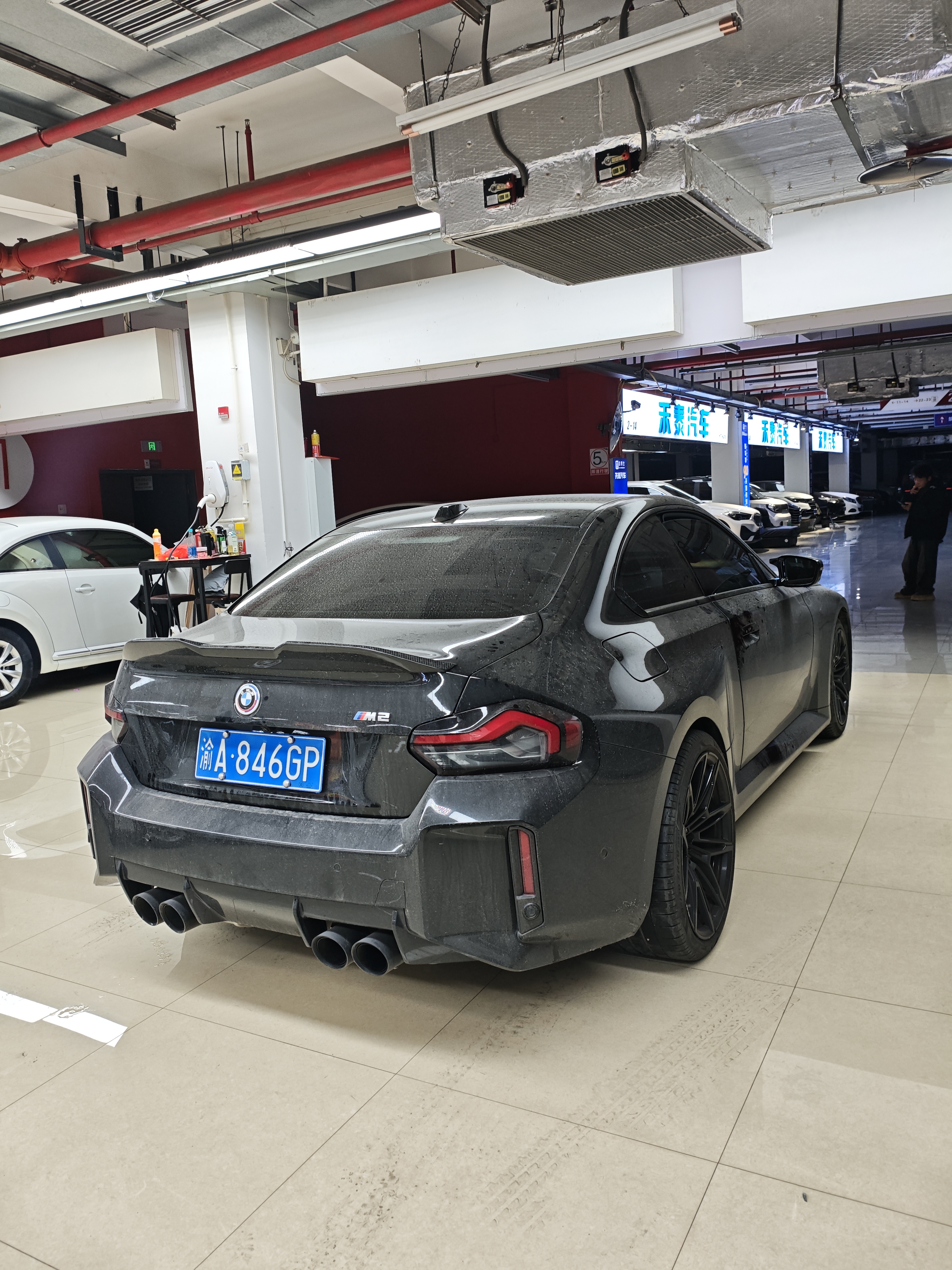 BMW M2 2023 car image #6