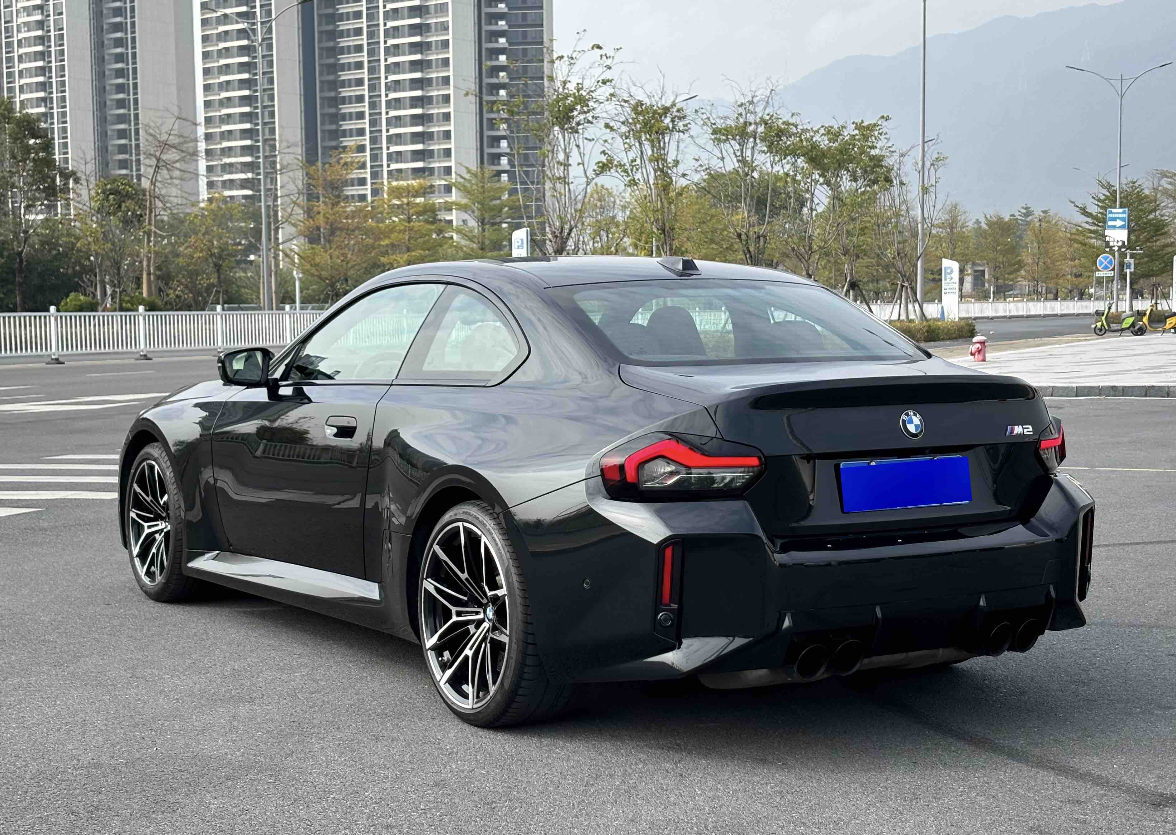 BMW M2 2024 image de voiture #6