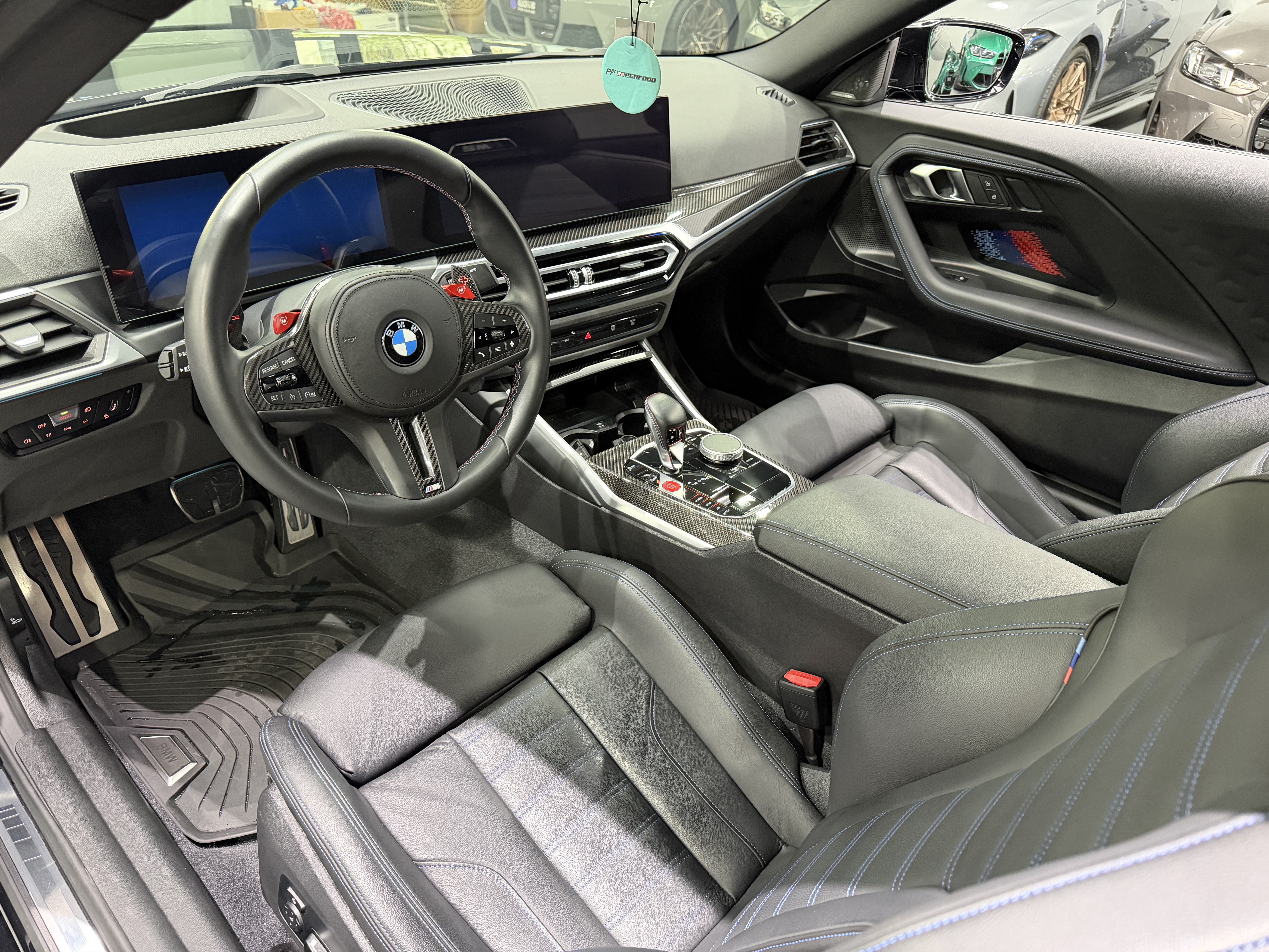 BMW M2 2024 #6 BMW M2 2024 car image #6