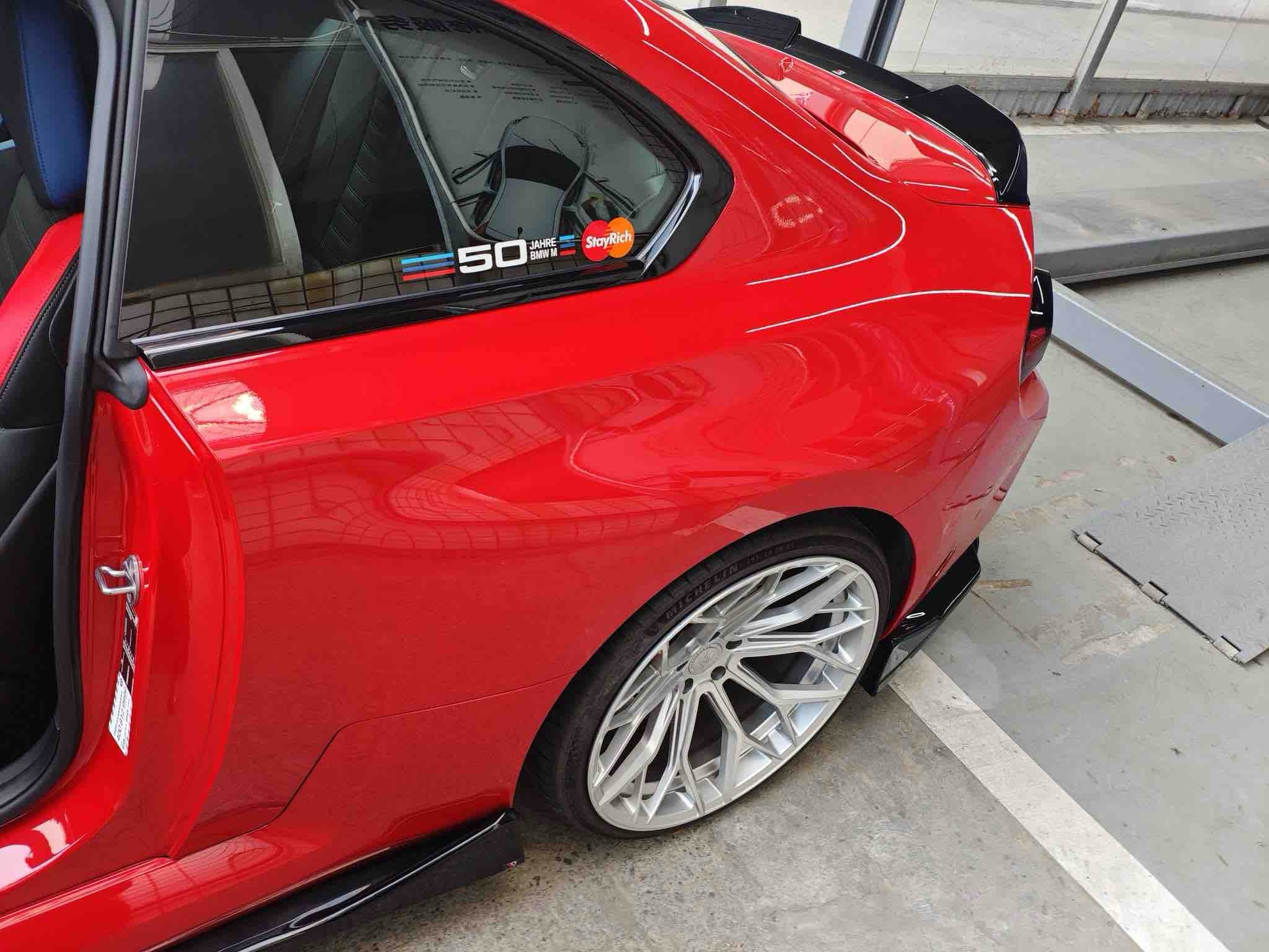 BMW M2 2023 #6 BMW M2 2023 car image #6