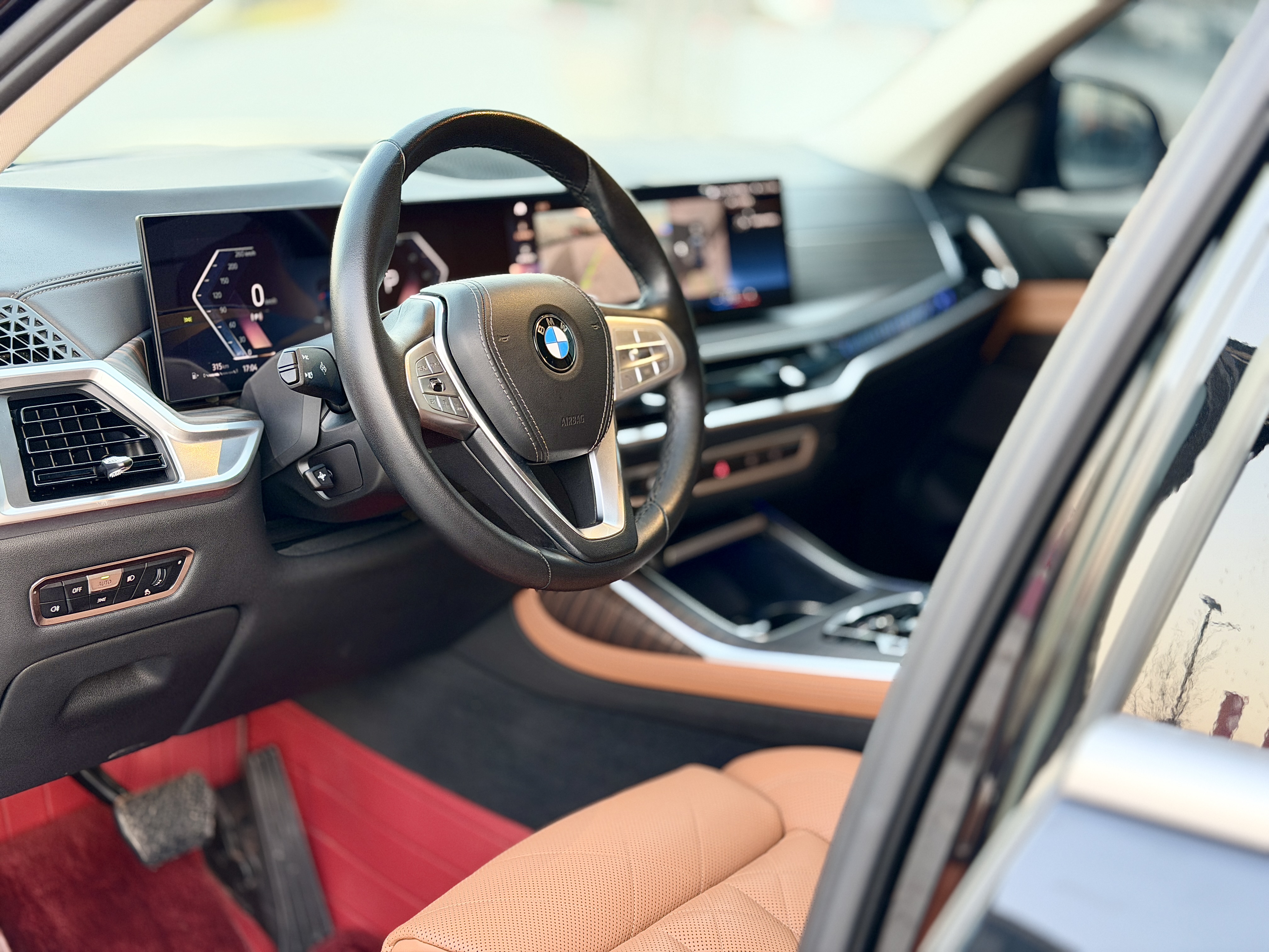 宝马 宝马X7 2023 汽车图片 #6