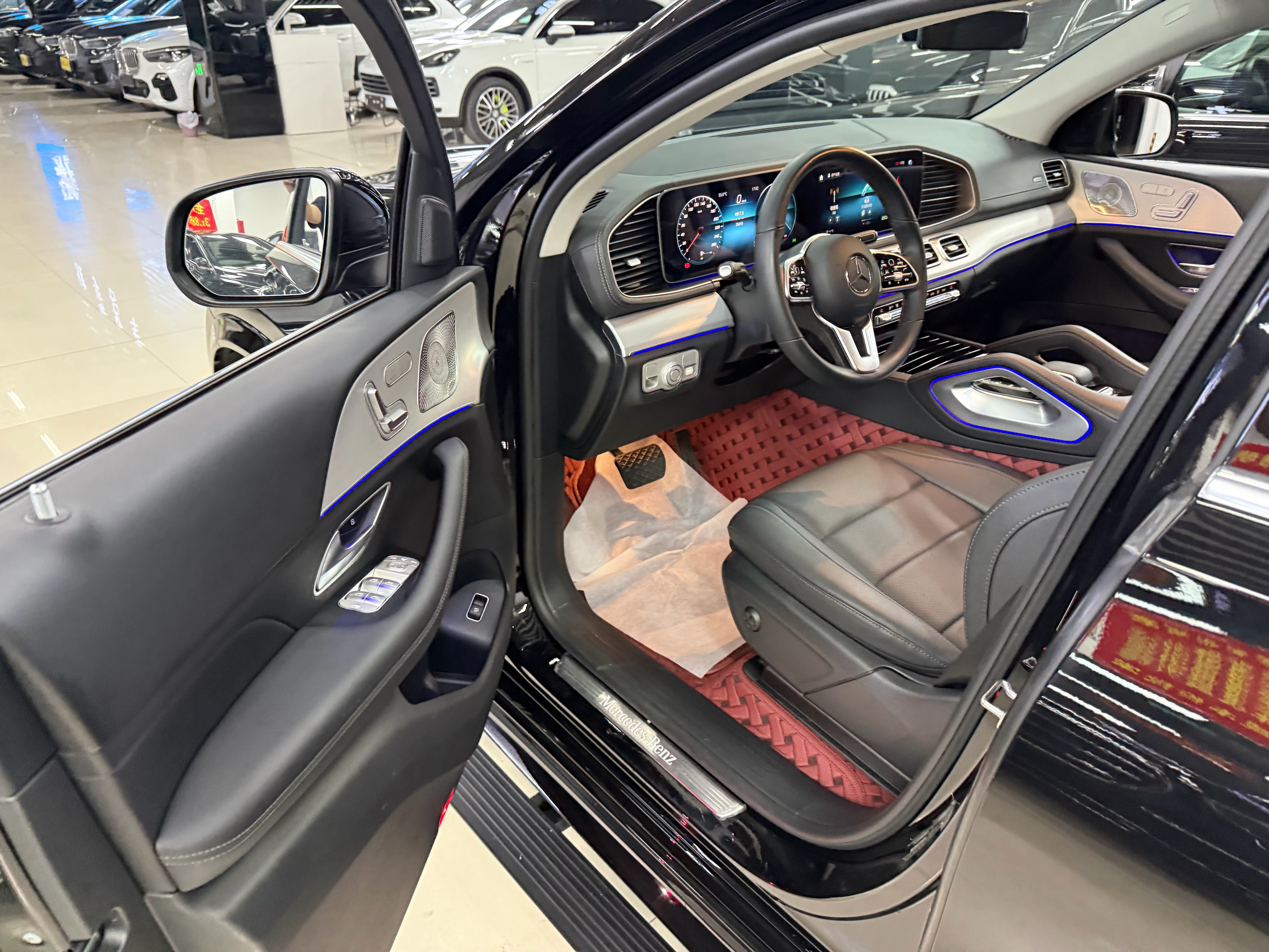 Mercedes-Benz GLE Coupe 2023 صورة سيارة #6