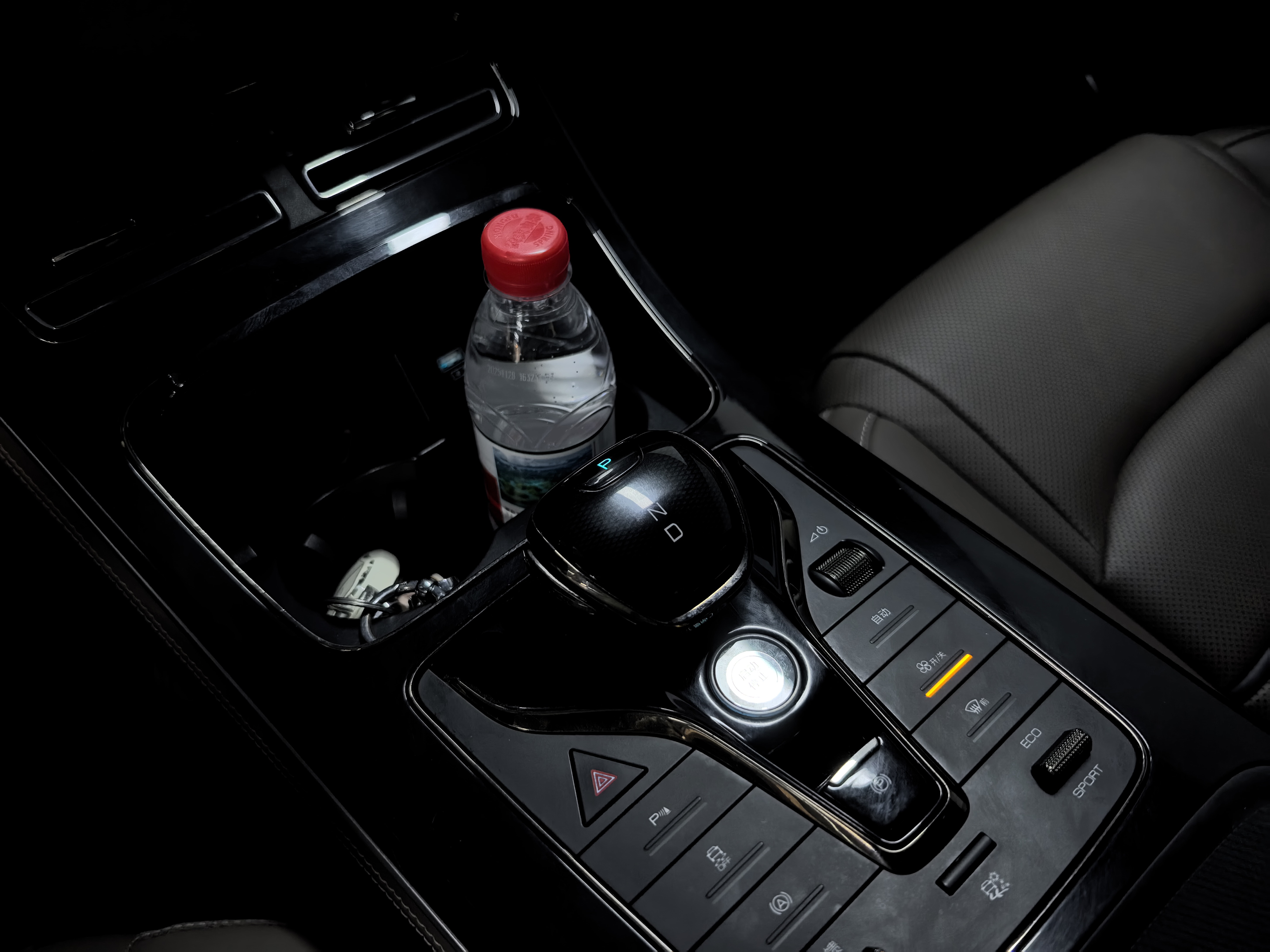 BYD e9 2023 car image #6