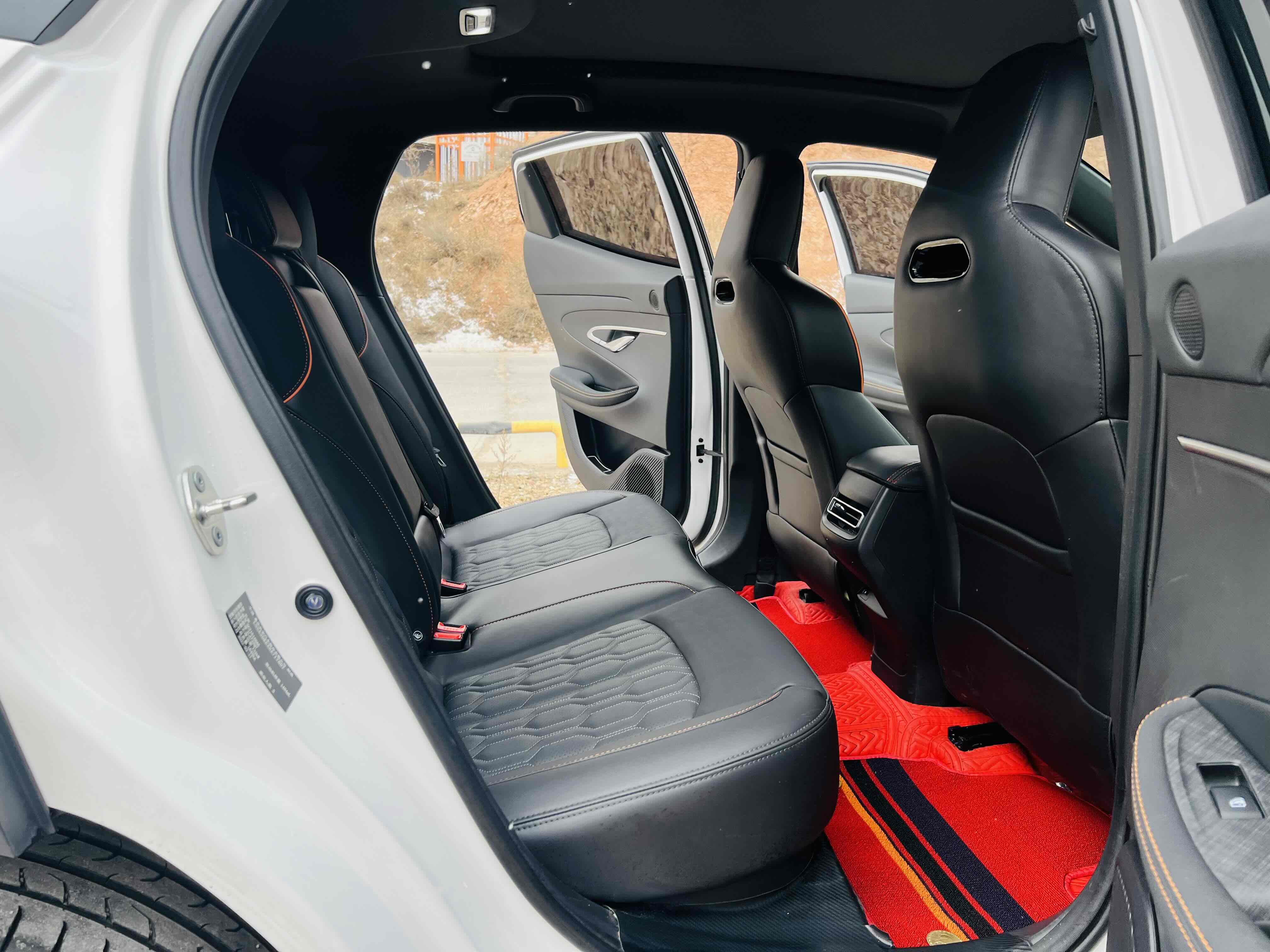 Changan UNI-T 2022 car image #6