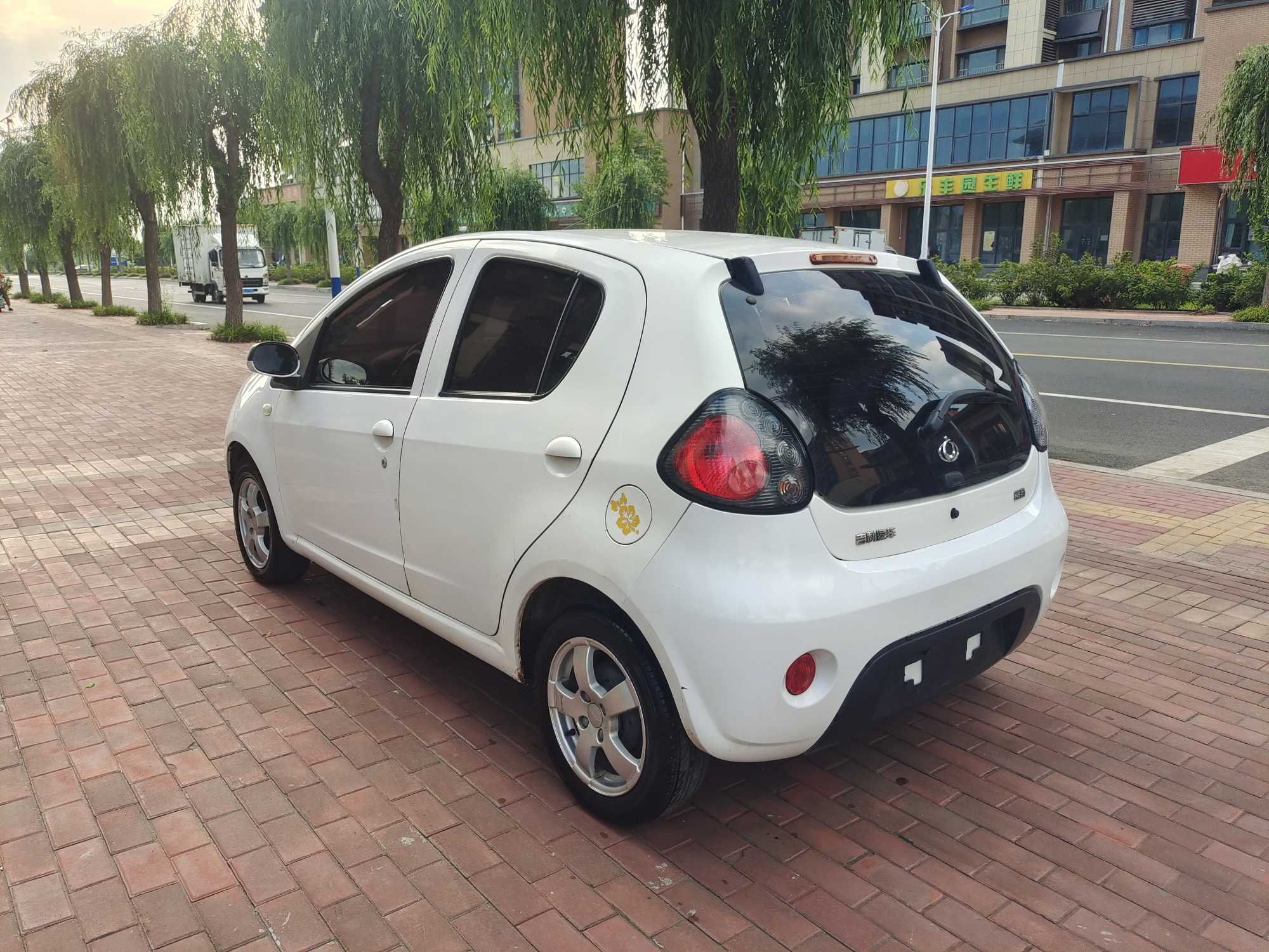 GEELY Panda Classic 2014 car image #6