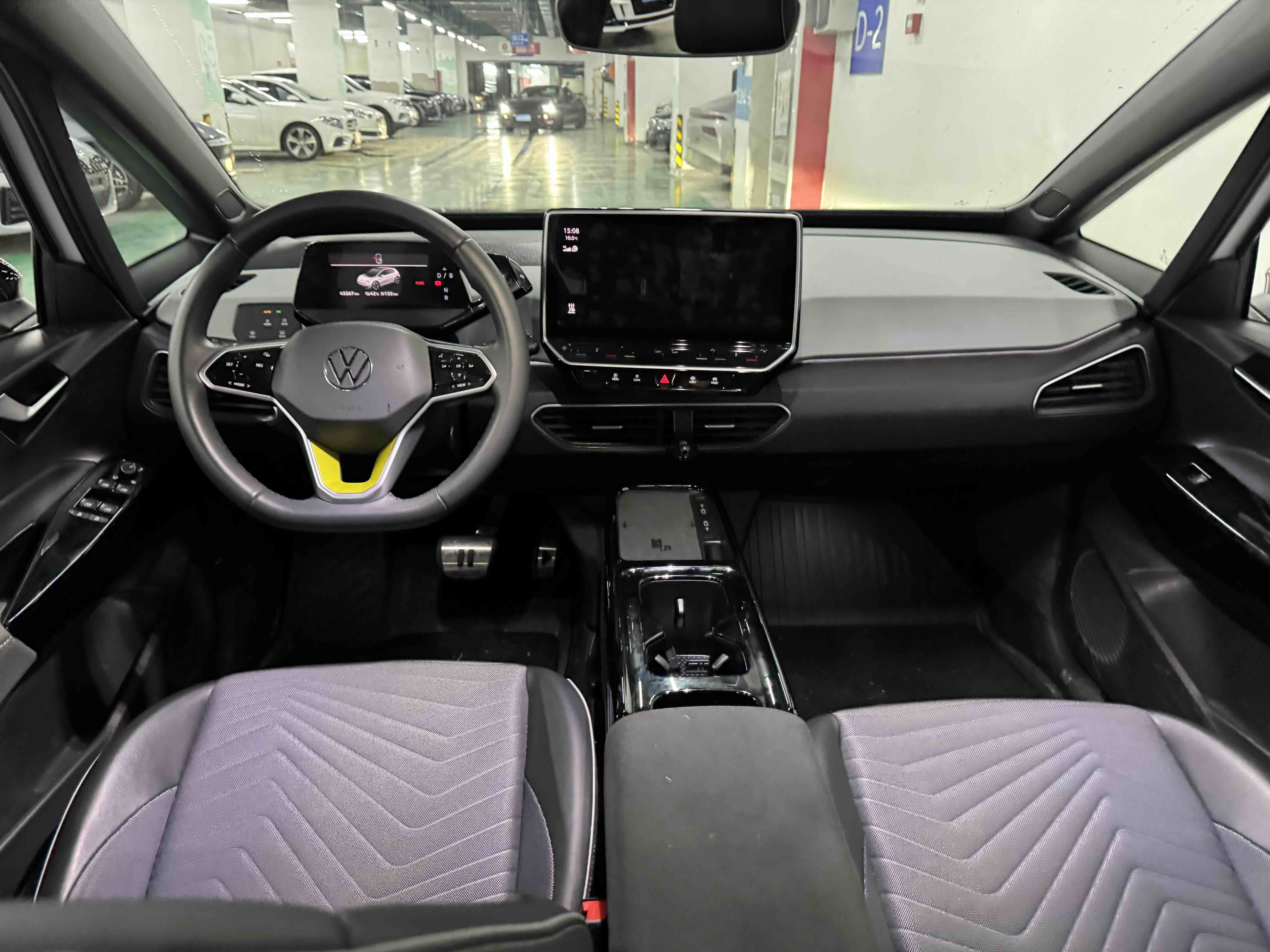 Volkswagen ID.3 2023 immagine di auto #6