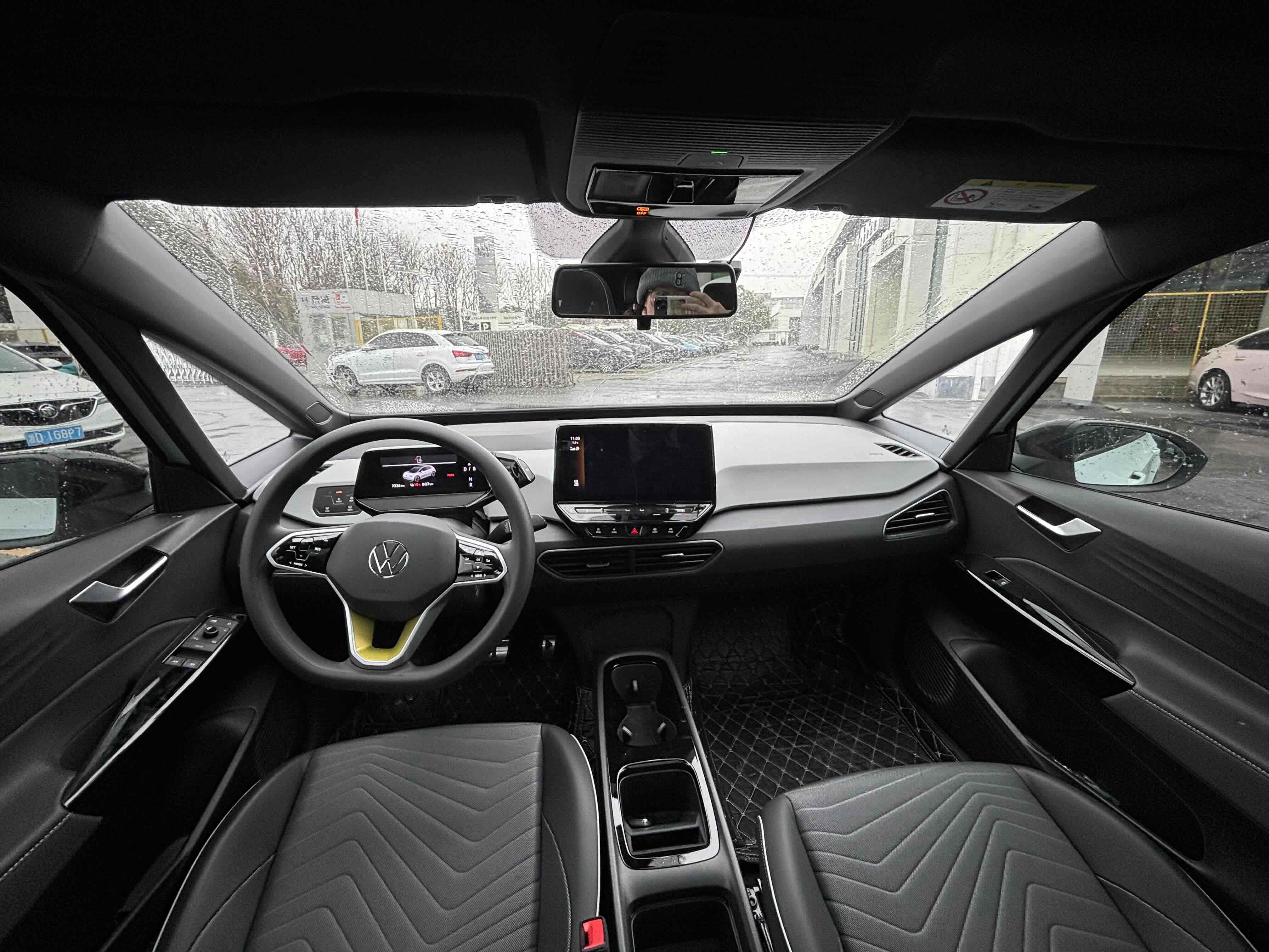 Volkswagen ID.3 2023 #6 Volkswagen ID.3 2023 immagine di auto #6