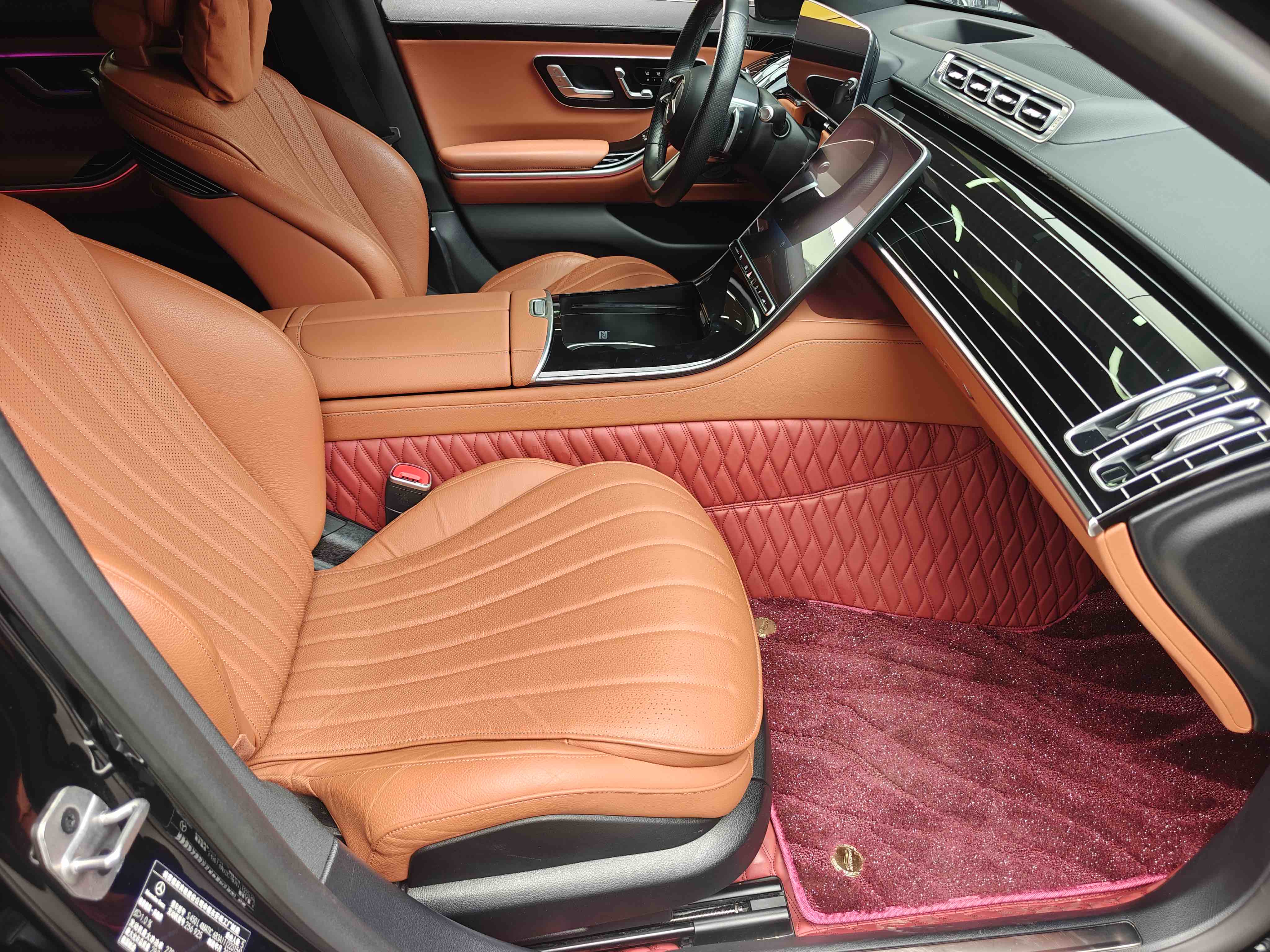 Mercedes-Benz S Class 2023 #6 Mercedes-Benz S Class 2023 car image #6