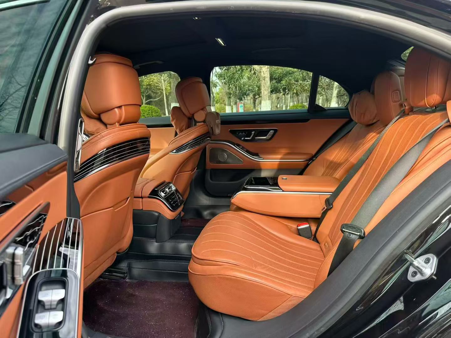 Mercedes-Benz S Class 2023 car image #6