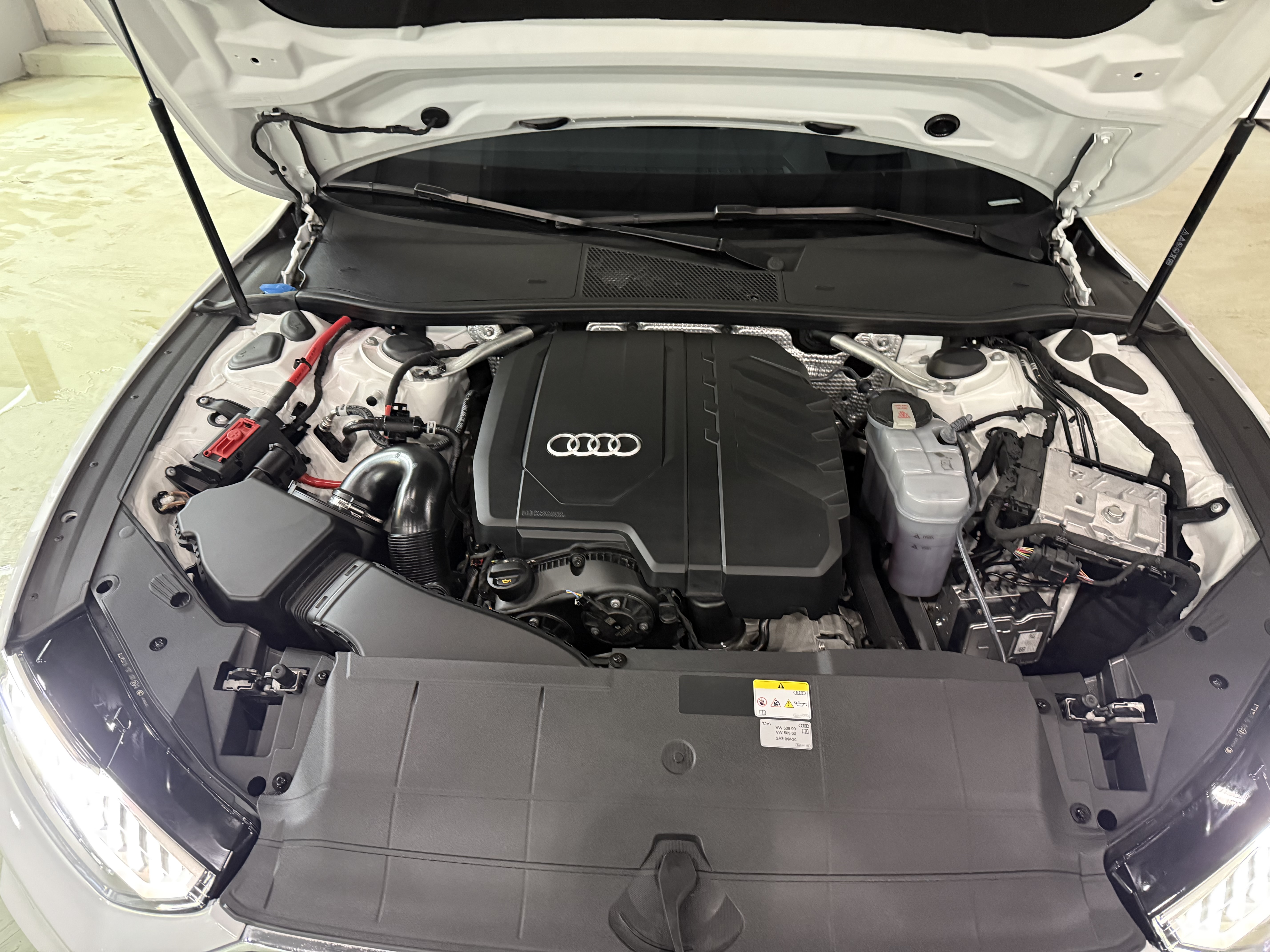 Audi A7 2024 #6 Audi A7 2024 car image #6