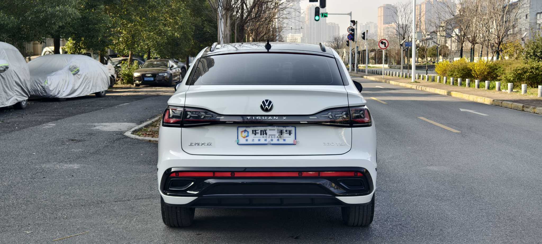 Volkswagen Tiguan X 2024 car image #6