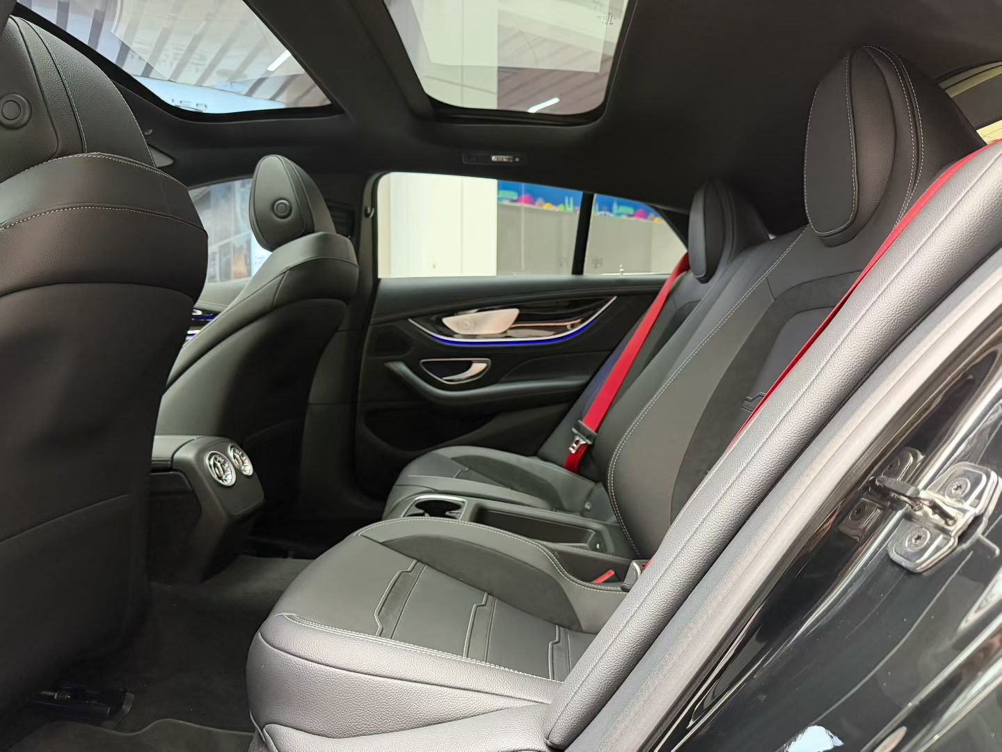 Mercedes-Benz AMG GT 2023 car image #6